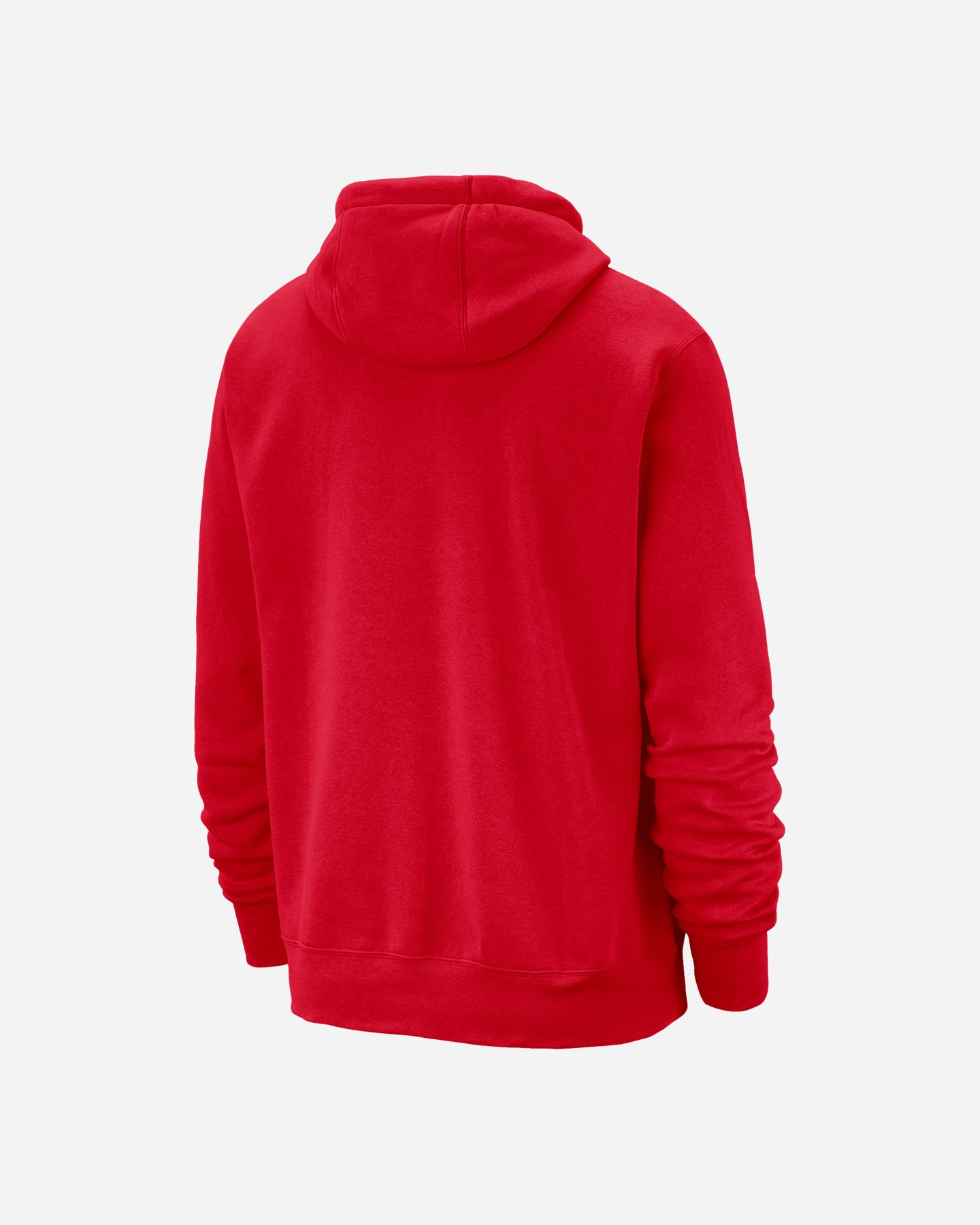 Felpa nba NIKE CHICAGO CLUB LOGO M - Rosso - 1 | Cisalfa Sport
