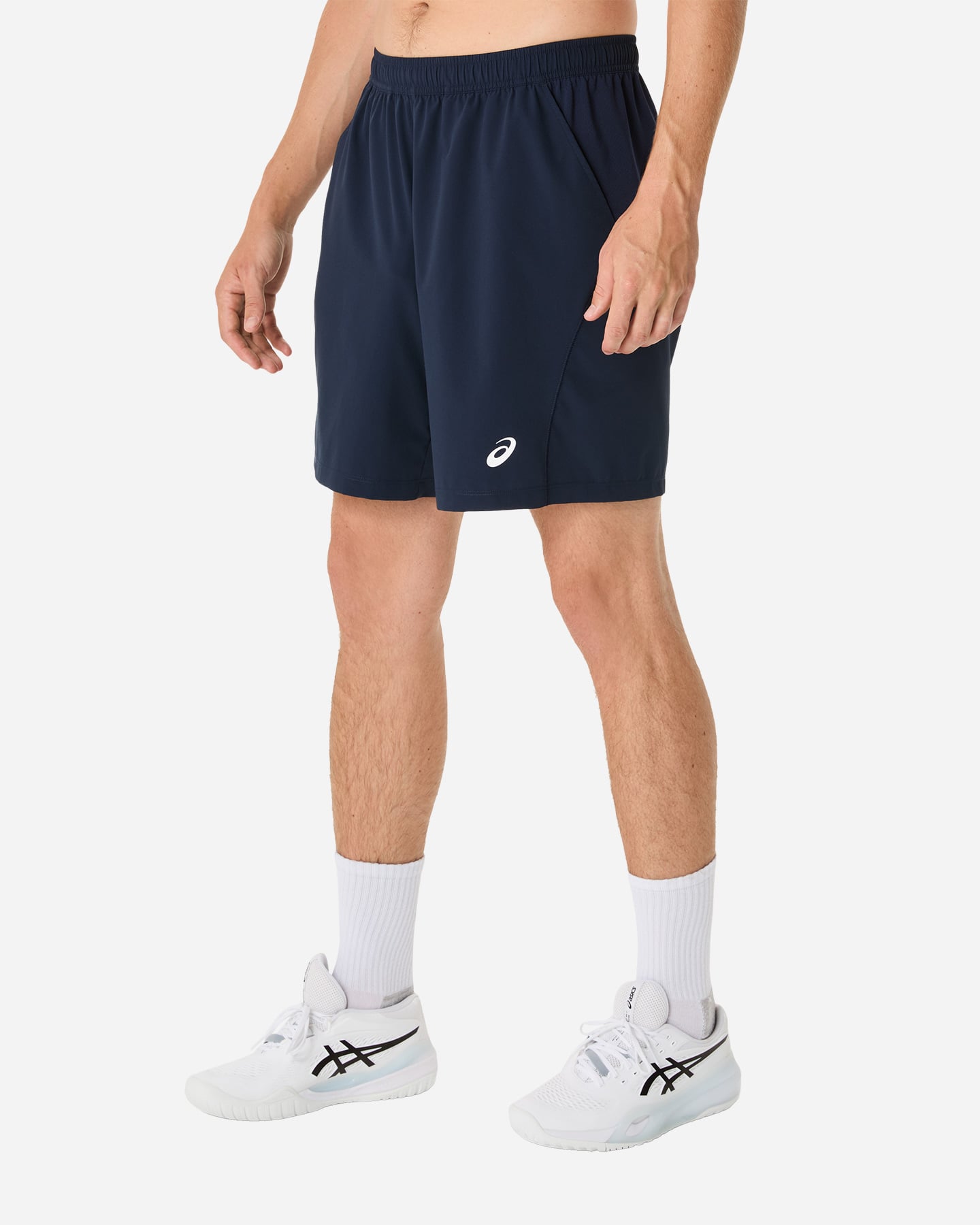 Pantaloncini tennis ASICS COURT M - Color mix - 1 | Cisalfa Sport