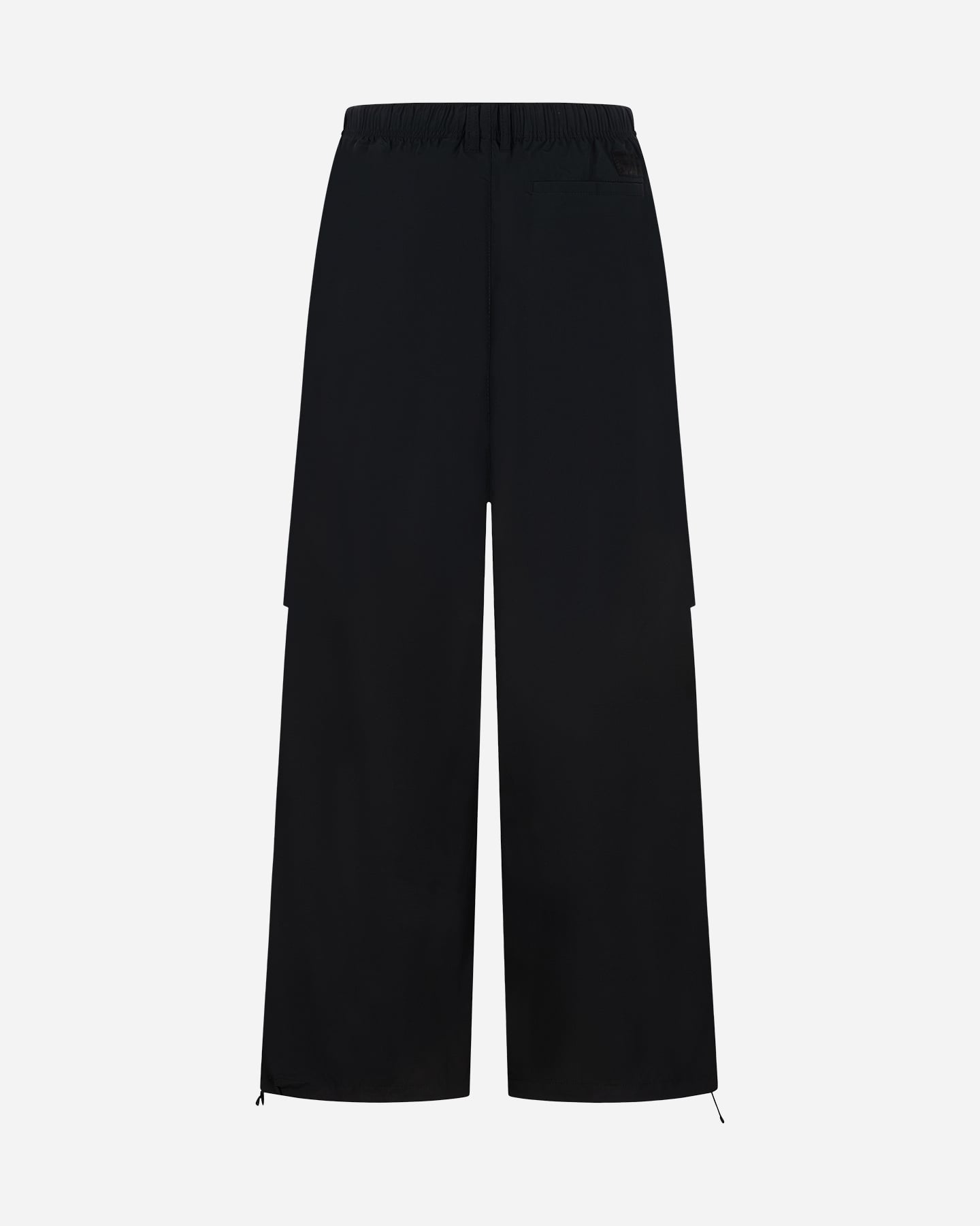 Pantalone CONVERSE PARACHUTE W - Nero - 1 | Cisalfa Sport