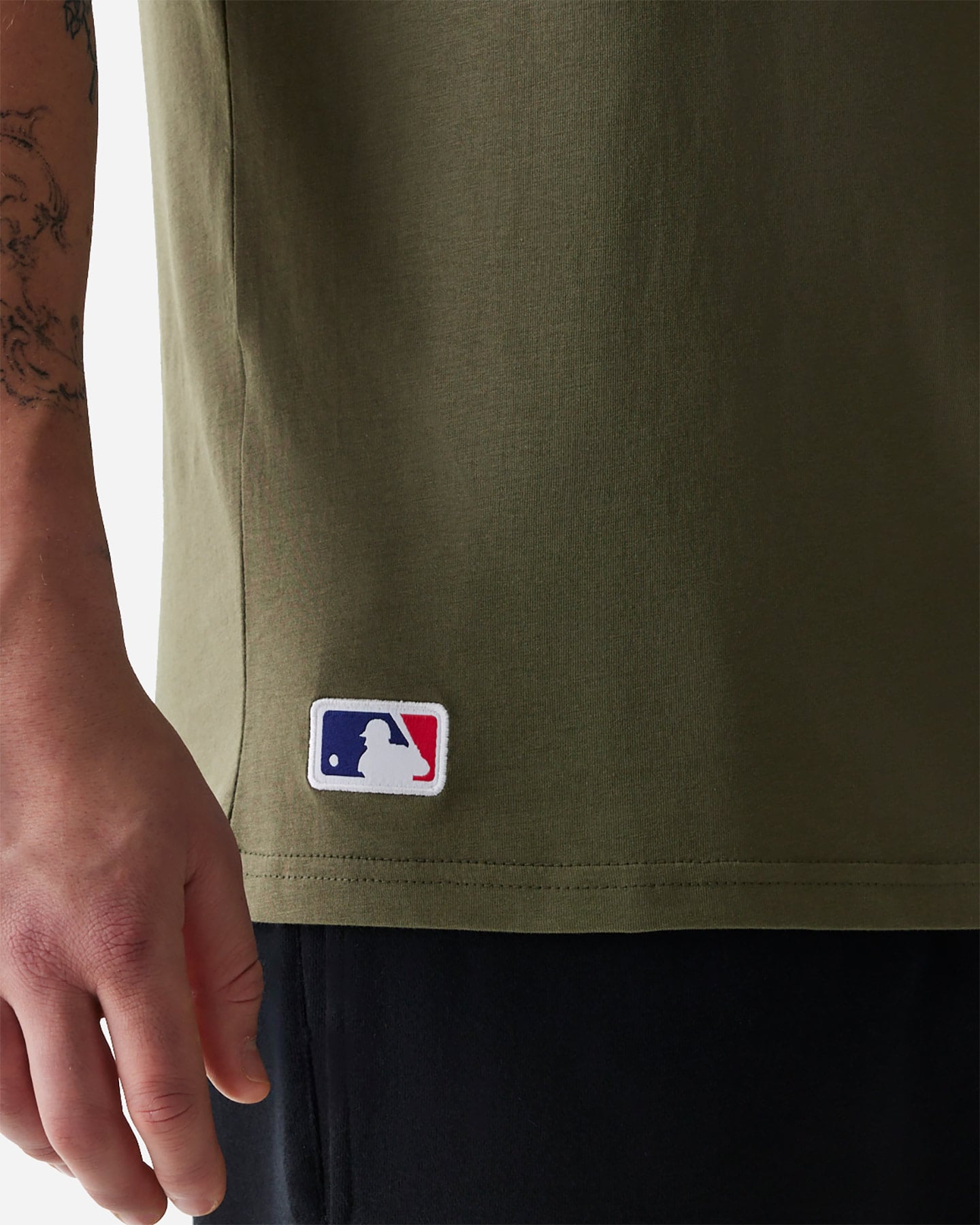 T-shirt NEW ERA YANKEES BIG LOGO M - Verde - 5 | Cisalfa Sport