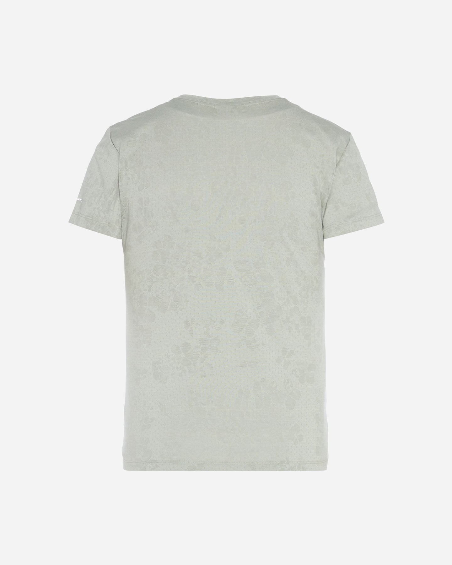 T-shirt COLUMBIA BLUEBIRD CANYON II W - Verde - 1 | Cisalfa Sport