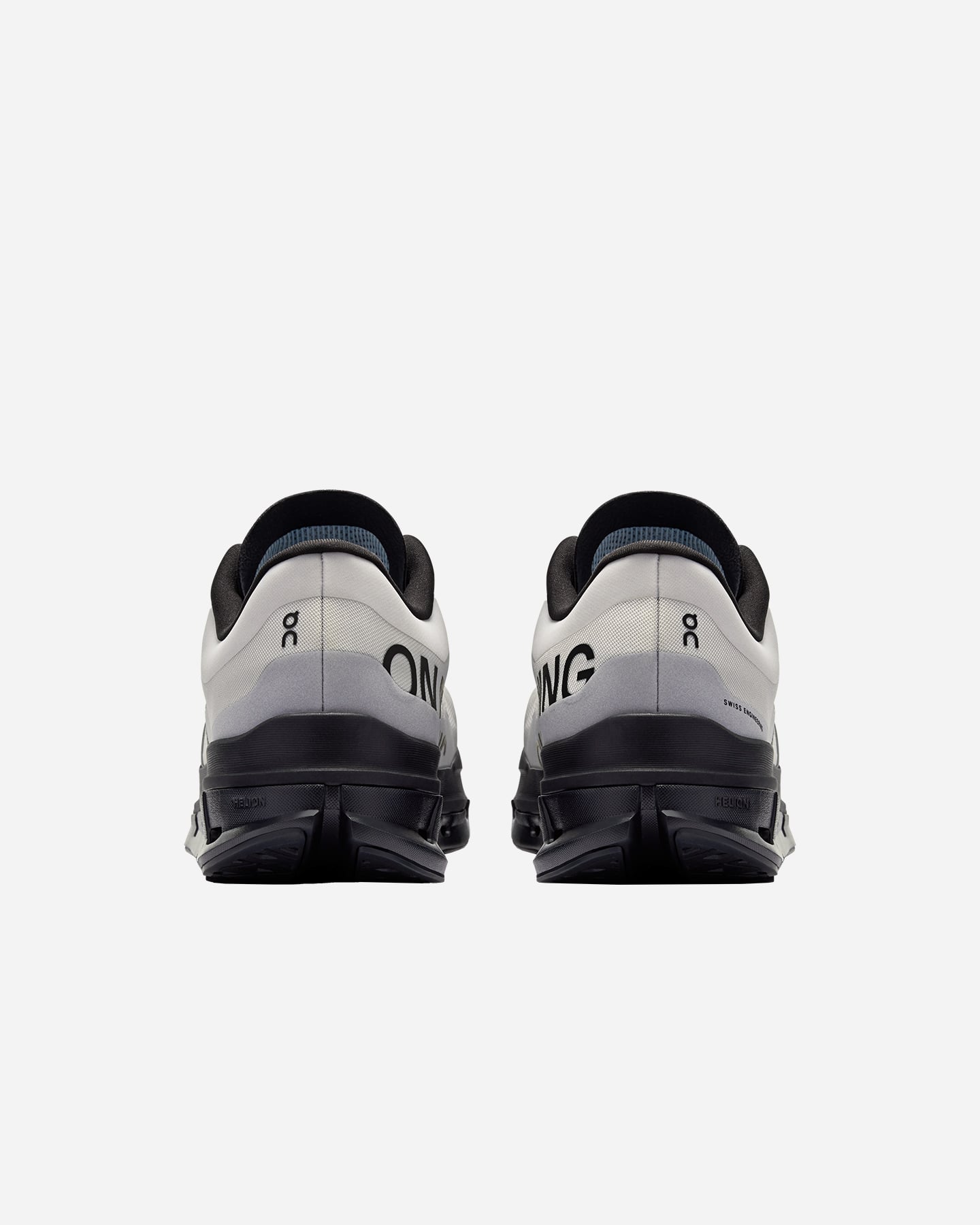 Scarpe running ON CLOUDFLOW 5 M - Nero - 3 | Cisalfa Sport