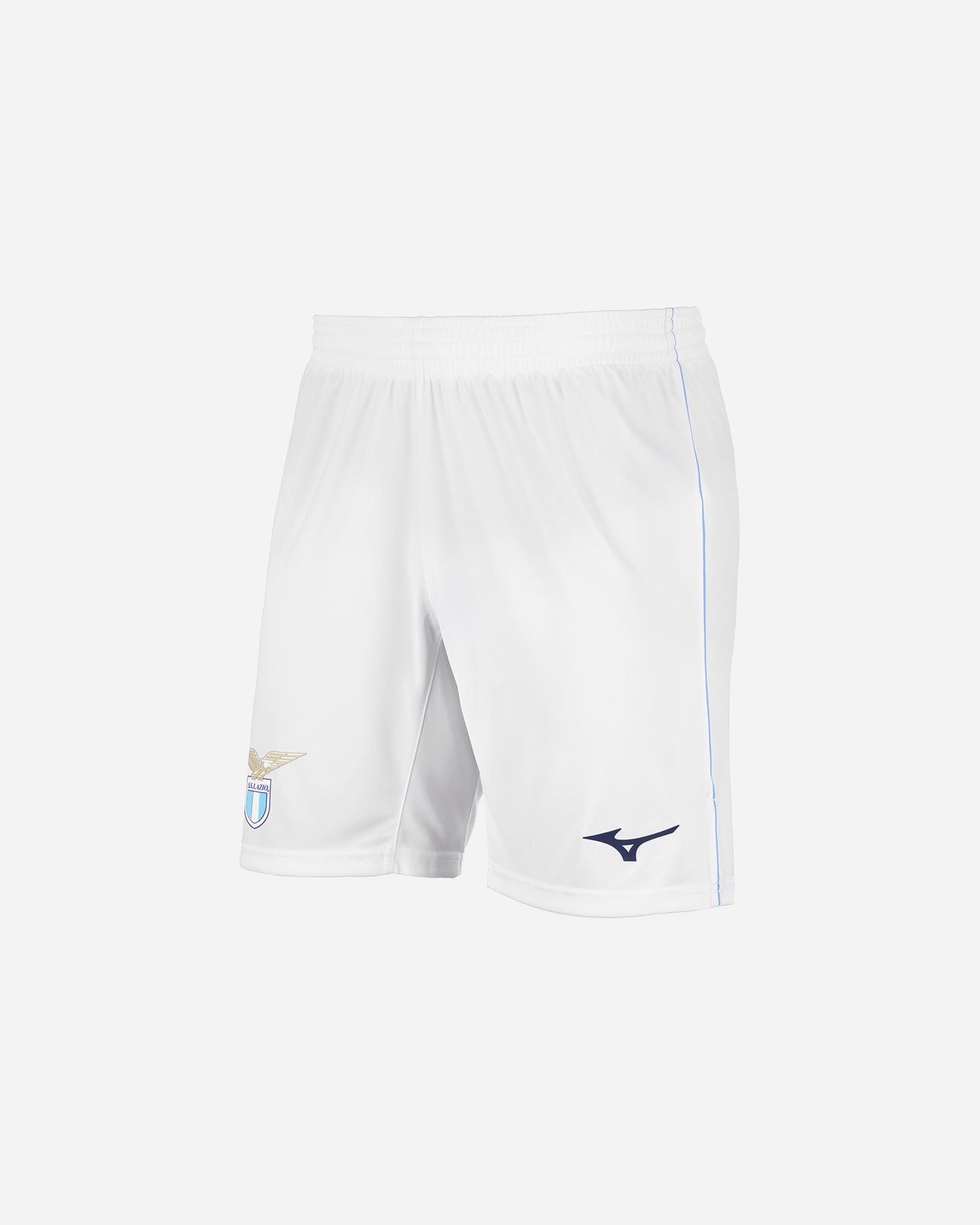 Pantaloncini calcio ufficiali MIZUNO LAZIO HOME 26-27 M - 2 | Cisalfa Sport