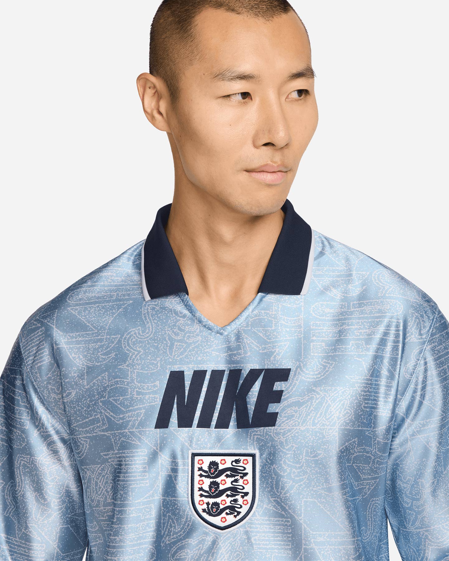 Abbigliamento calcio ufficiale NIKE INGHILTERRA 26 ENERGY M - Color mix - 2 | Cisalfa Sport