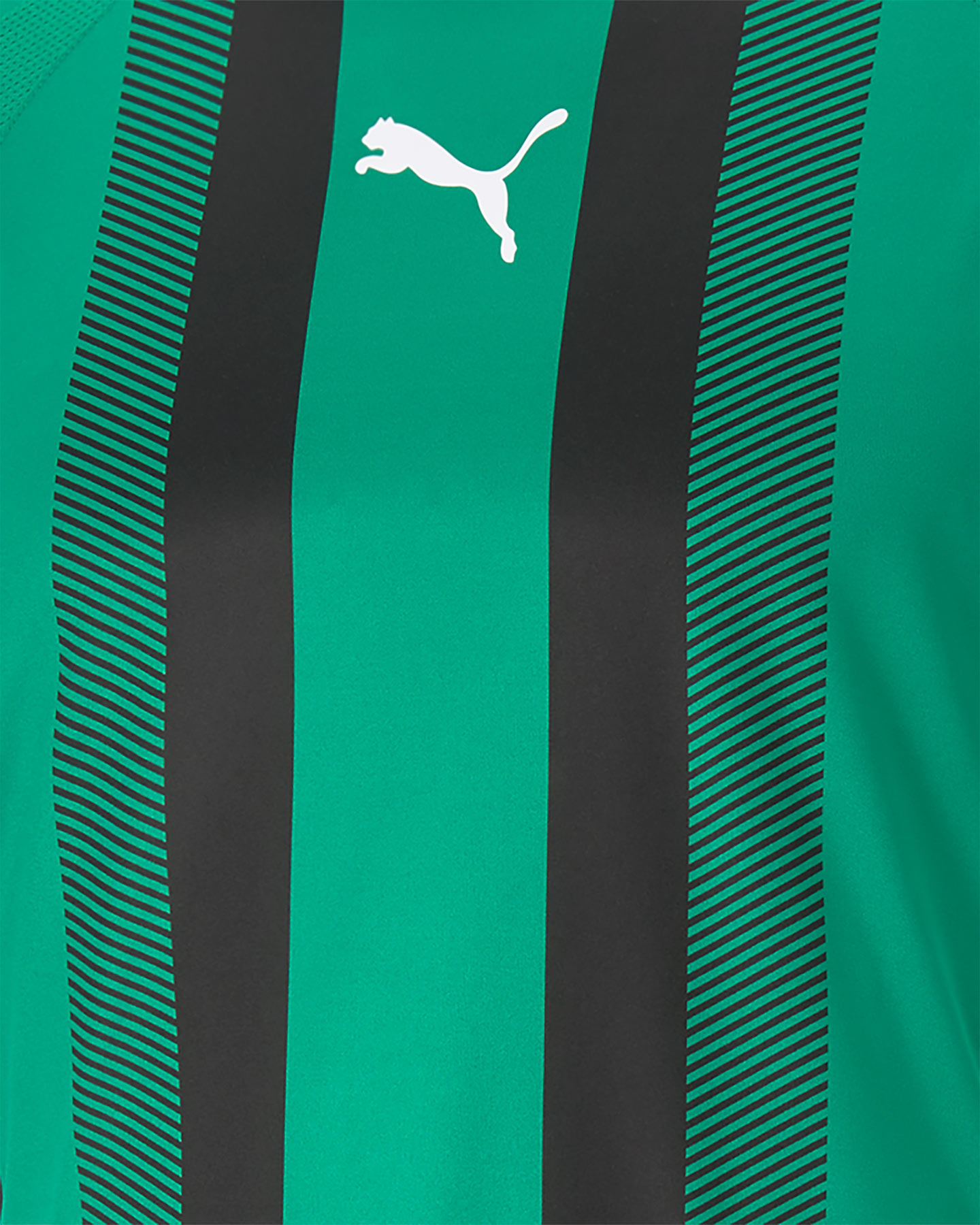 Maglia calcio PUMA TEAMLIGA MATCH M - Verde - 2 | Cisalfa Sport