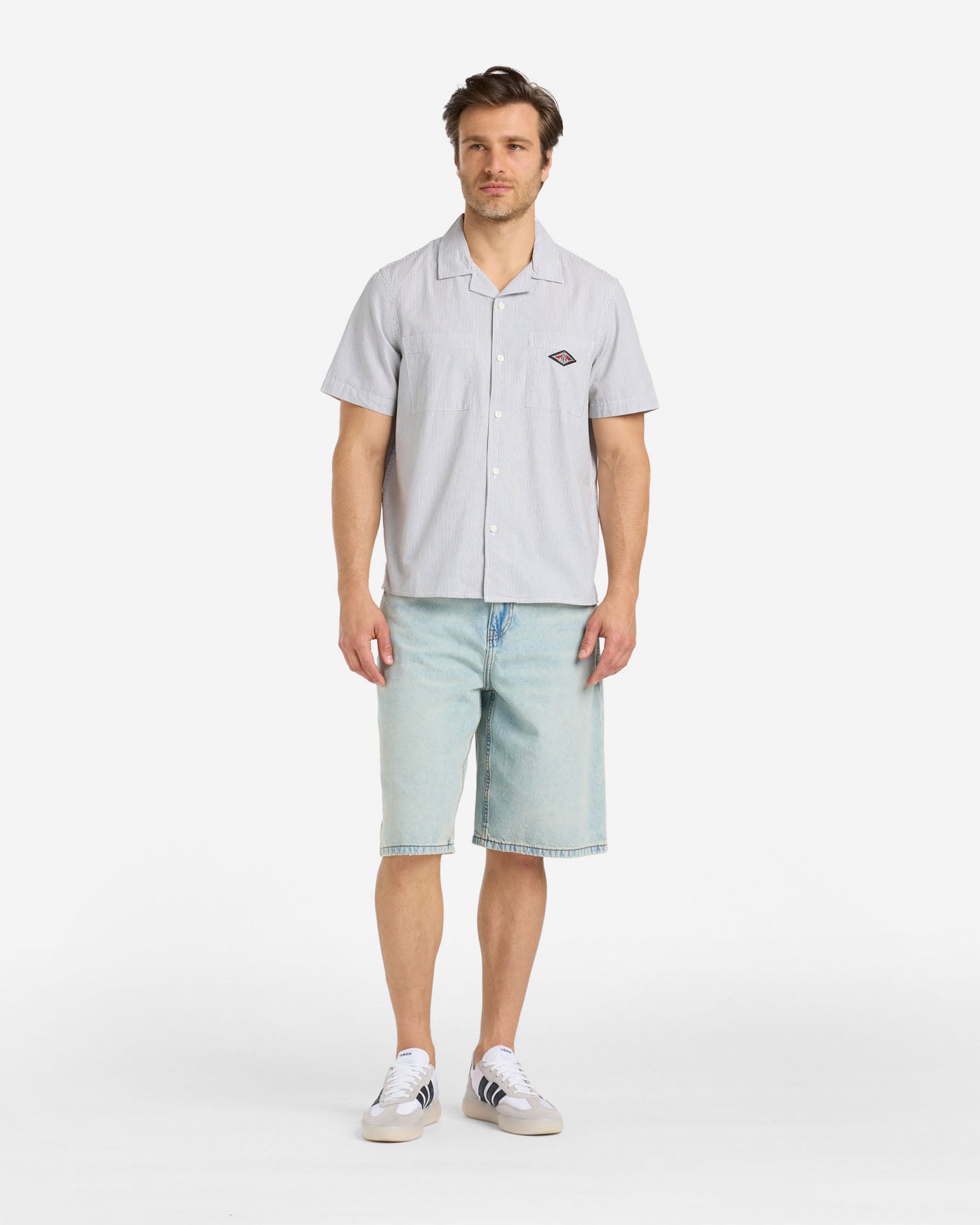 Camicia BEAR WAVES AFTER WAVES M - Nero - 4 | Cisalfa Sport