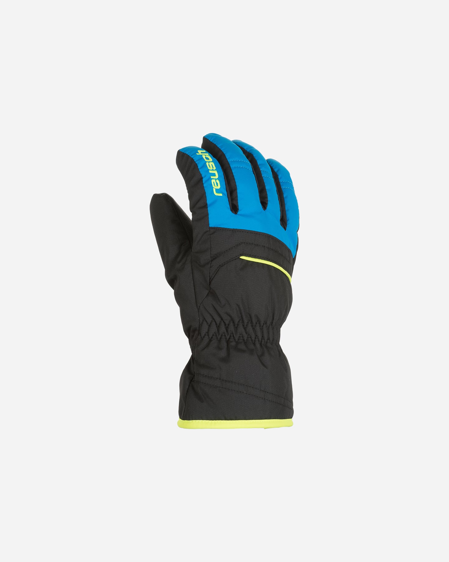Guanti sci REUSCH ALAN JR - Nero - 1 | Cisalfa Sport