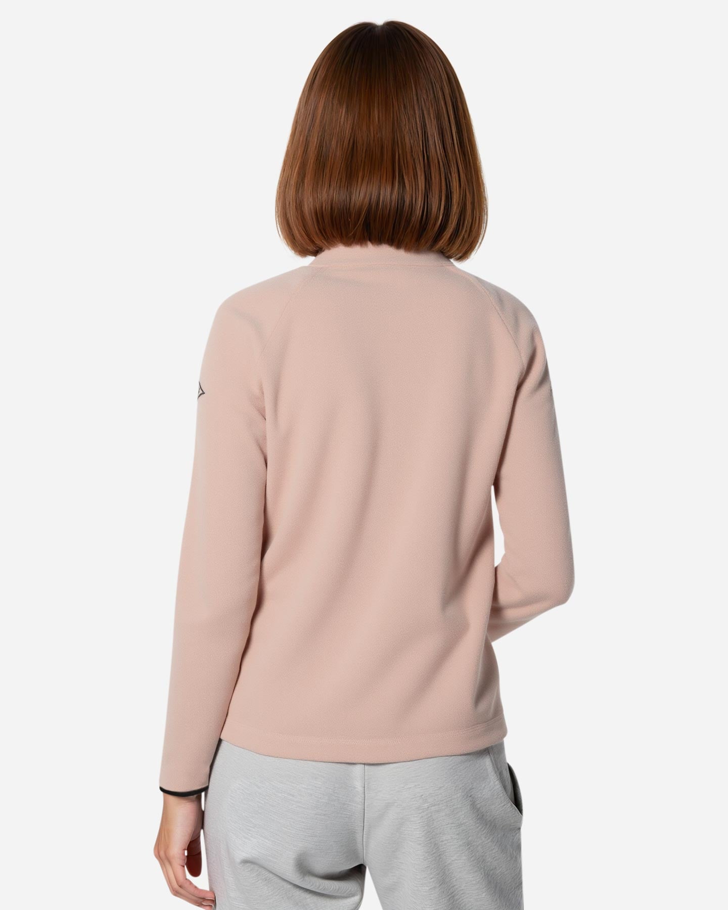 Pile 8848 MOUNTAIN ESSENTIAL W - Rosa - 4 | Cisalfa Sport