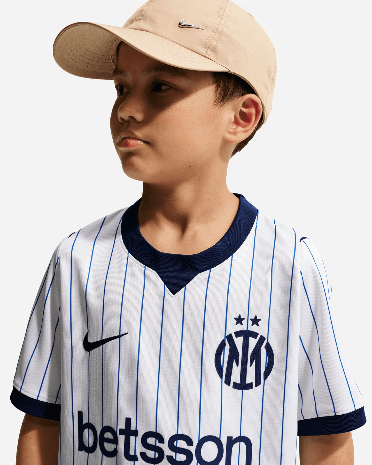 Maglia calcio ufficiale NIKE INTER AWAY 26-27 JR - Color mix - 4 | Cisalfa Sport