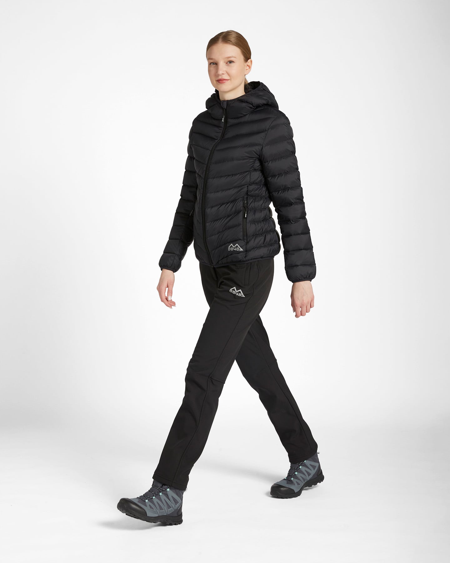 Piumino 8848 TECH W - Nero - 3 | Cisalfa Sport