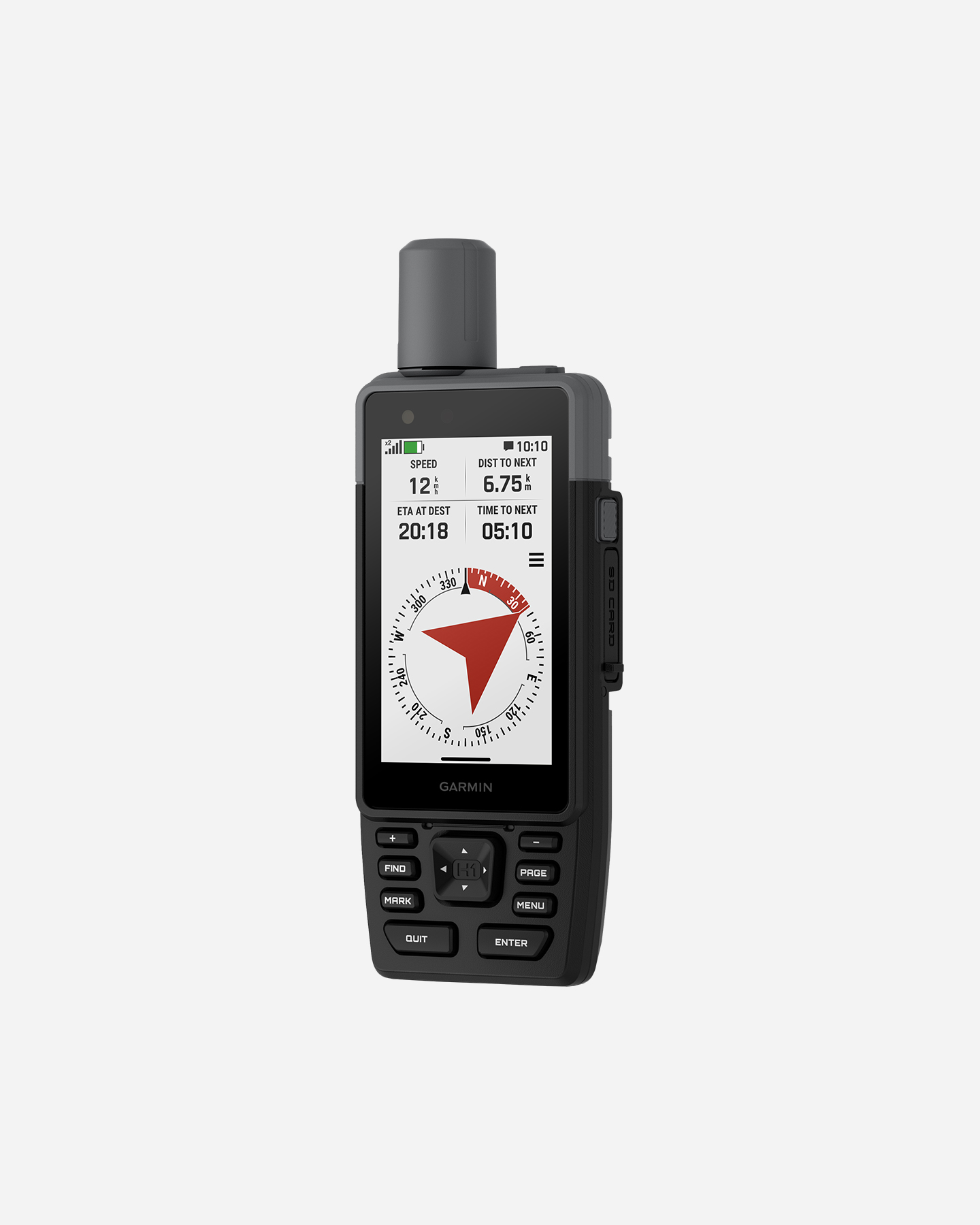 Orologio multifunzione GARMIN MAP H1  - 1 | Cisalfa Sport