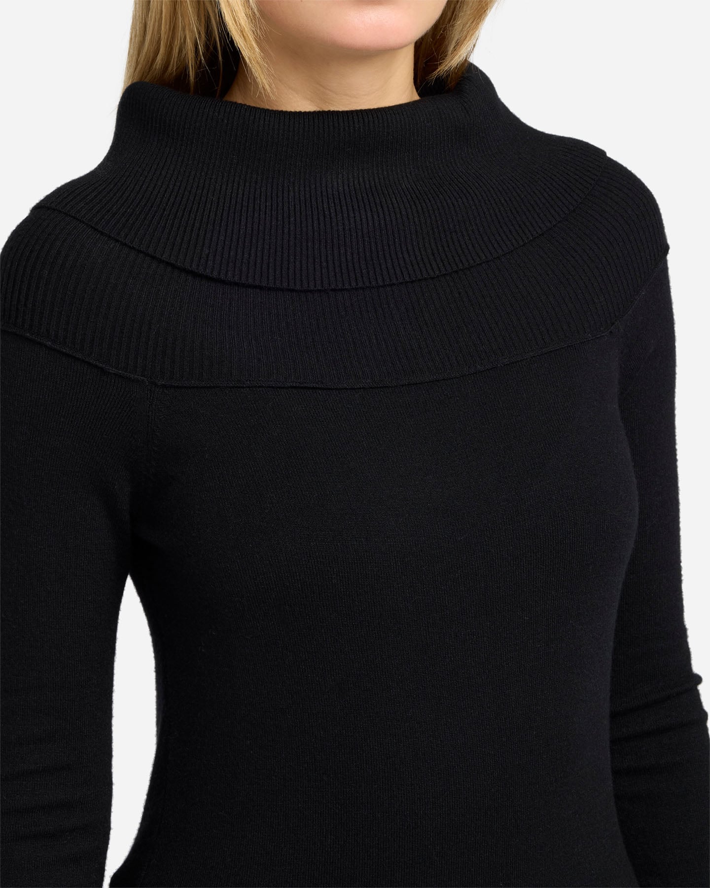 Maglione DACK'S ESSENTIAL W - Nero - 5 | Cisalfa Sport