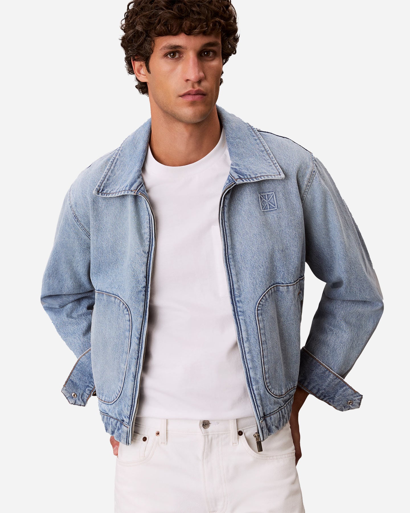 T-shirt CALVIN KLEIN JEANS CLASSIC M - 4 | Cisalfa Sport