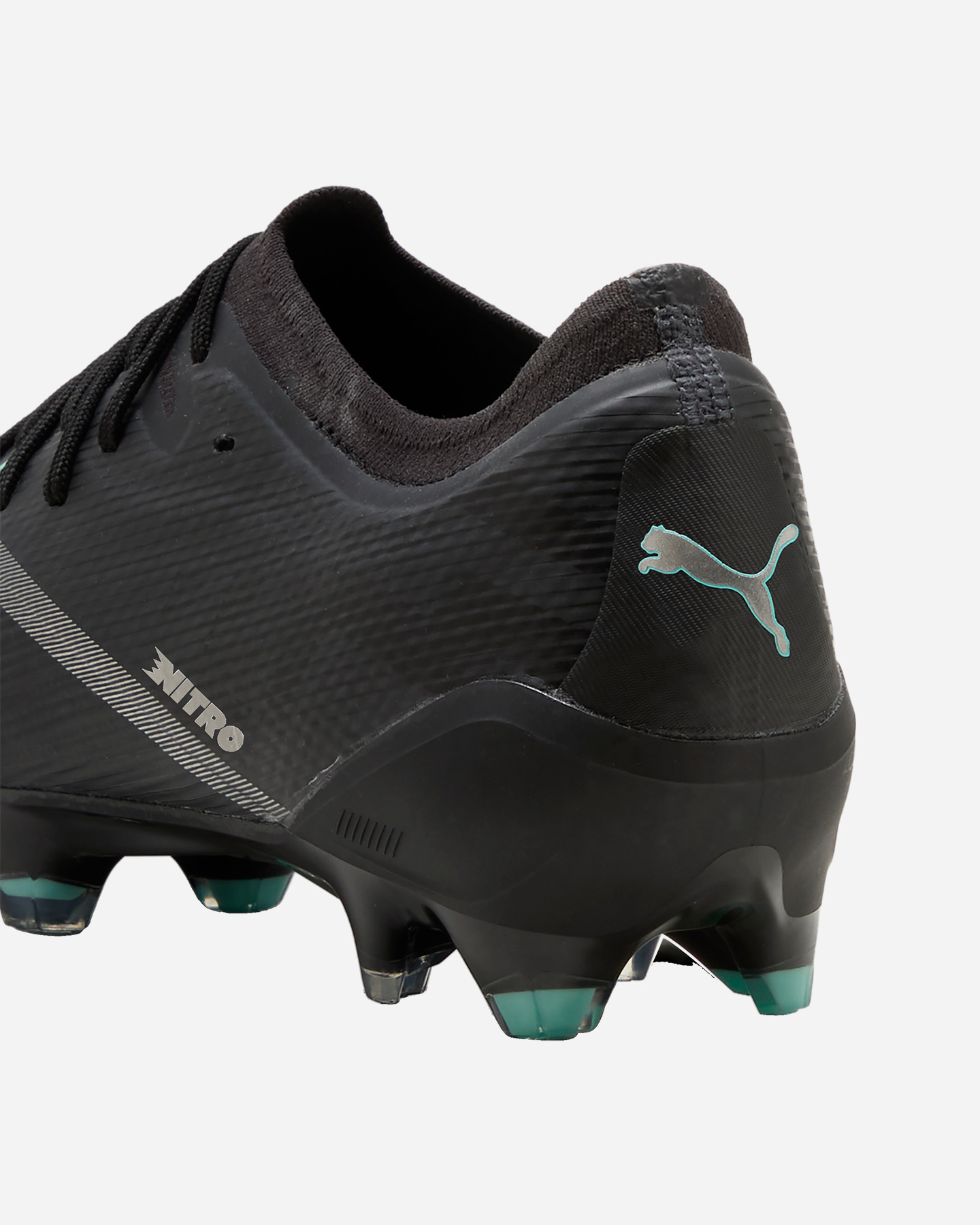 Scarpe calcio PUMA ULTRA NITRO 7 PRO FG M - Nero - 5 | Cisalfa Sport