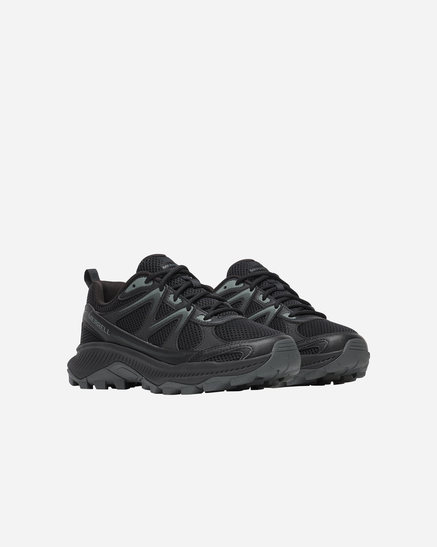 Scarpe trekking MERRELL TEMPO EXP W - Nero - 1 | Cisalfa Sport