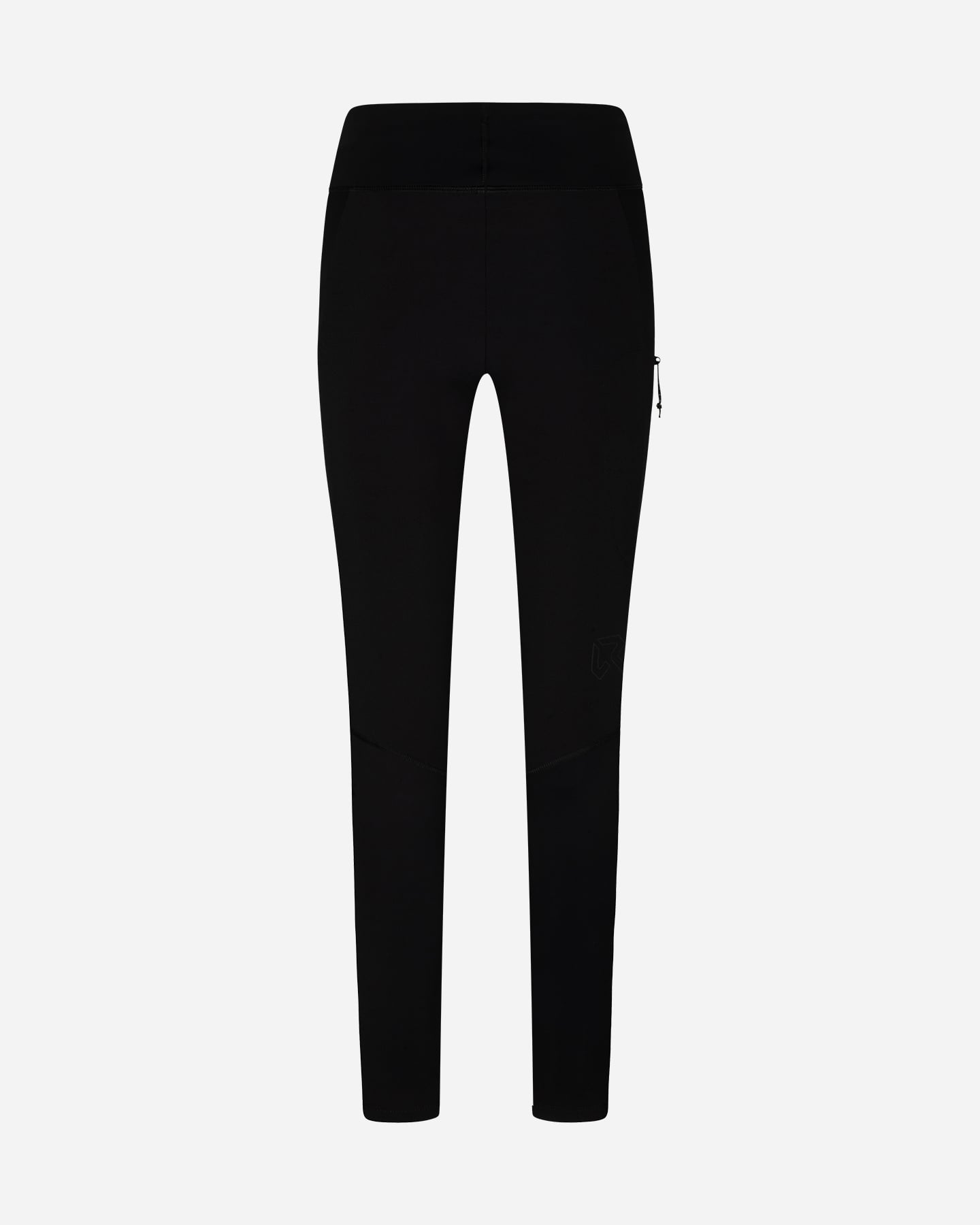 Pantalone outdoor ROCK EXPERIENCE SKULL QUEEN W - Nero - 1 | Cisalfa Sport