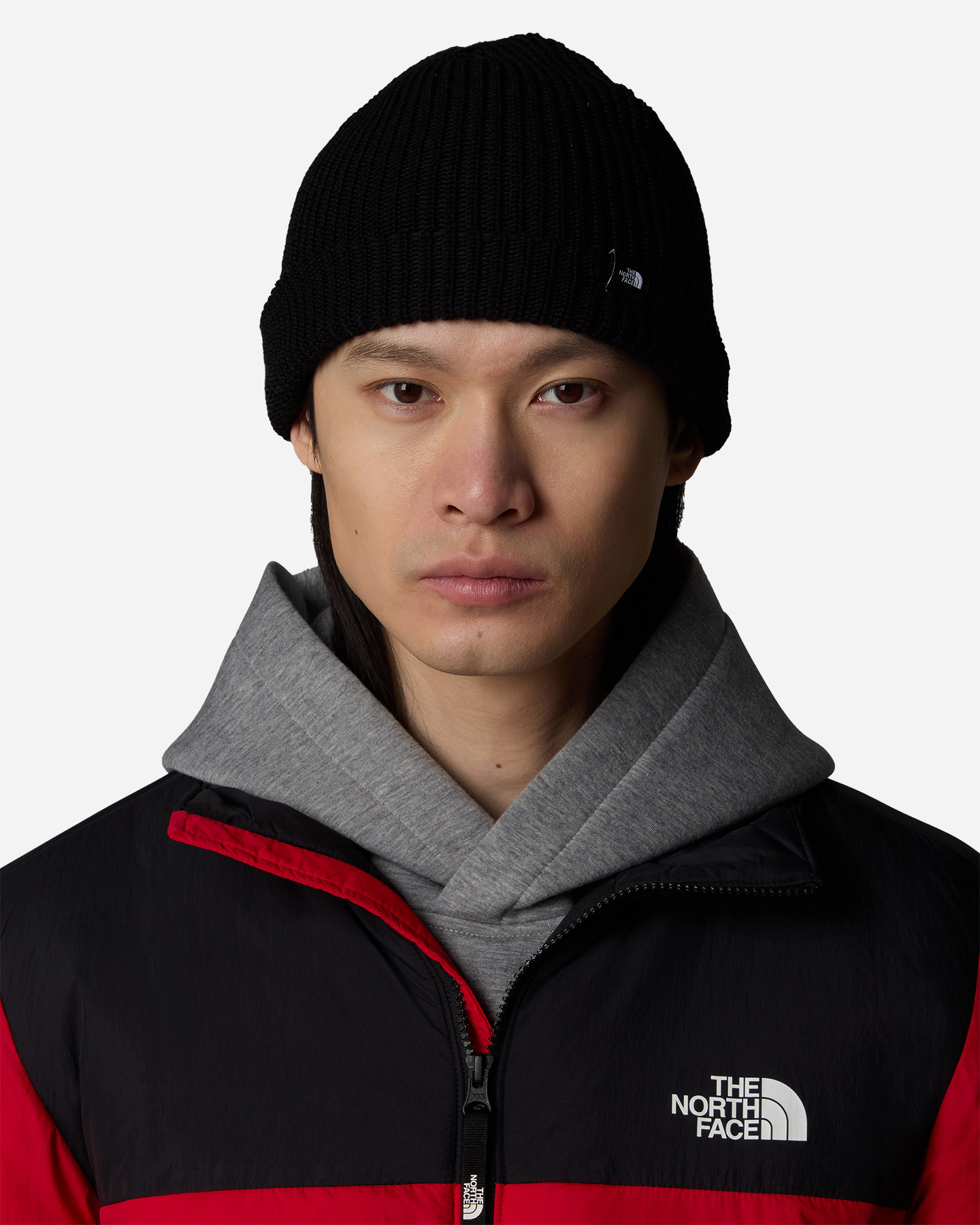 Berretto THE NORTH FACE FISHERMAN M - Nero - 1 | Cisalfa Sport