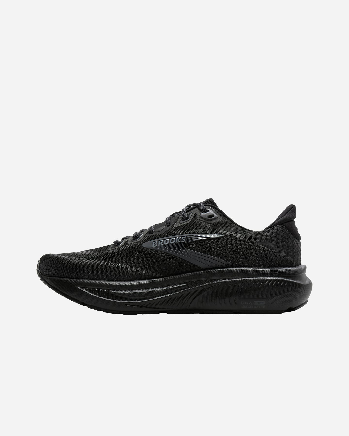 Scarpe running BROOKS GHOST 18 W - Nero - 3 | Cisalfa Sport