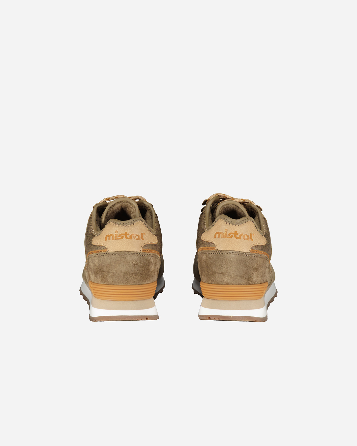 Scarpe sneakers MISTRAL SEVENTIES MID M - Beige - 5 | Cisalfa Sport