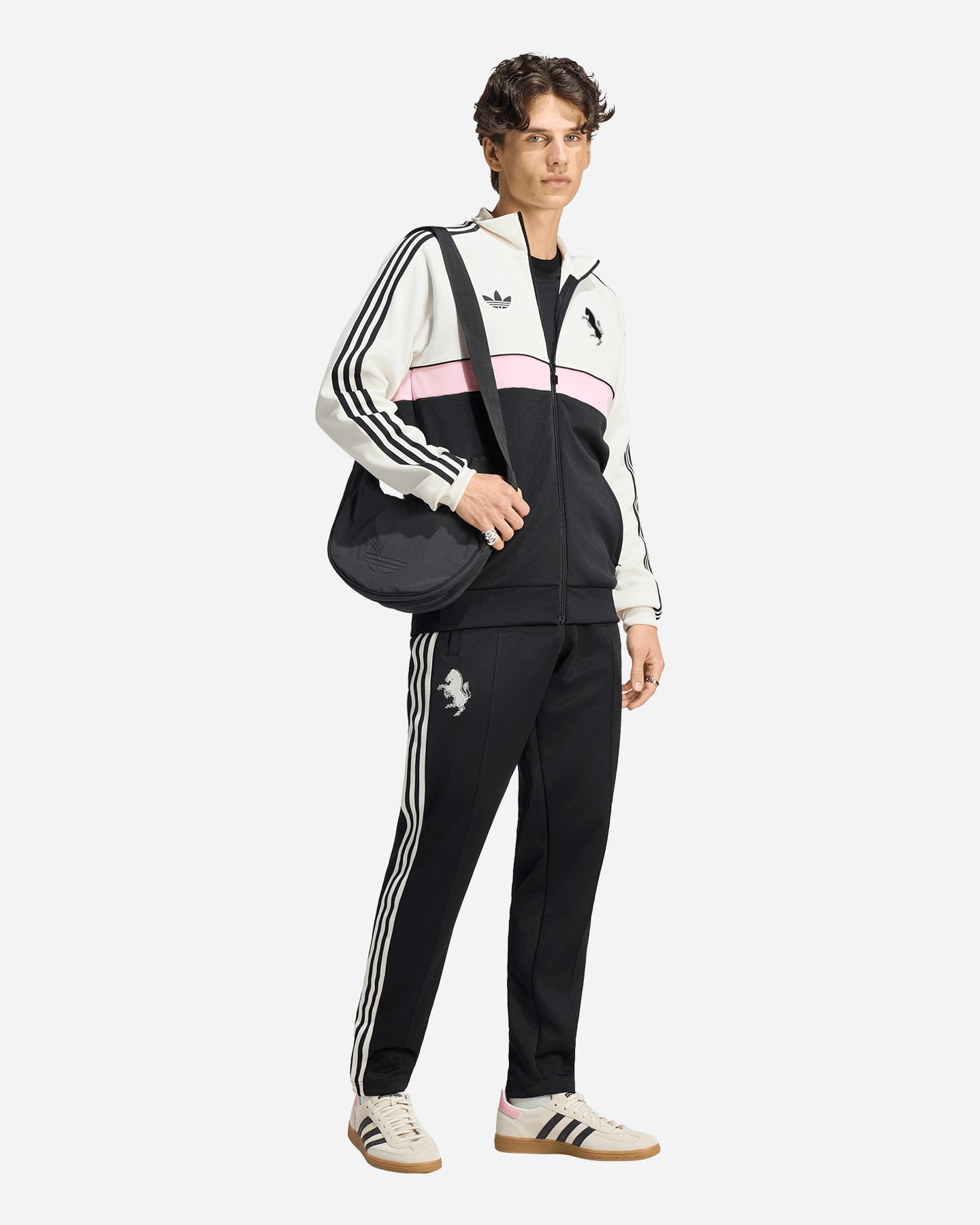 Felpa ADIDAS JUVENTUS TURIN OG M - Bianco - 2 | Cisalfa Sport