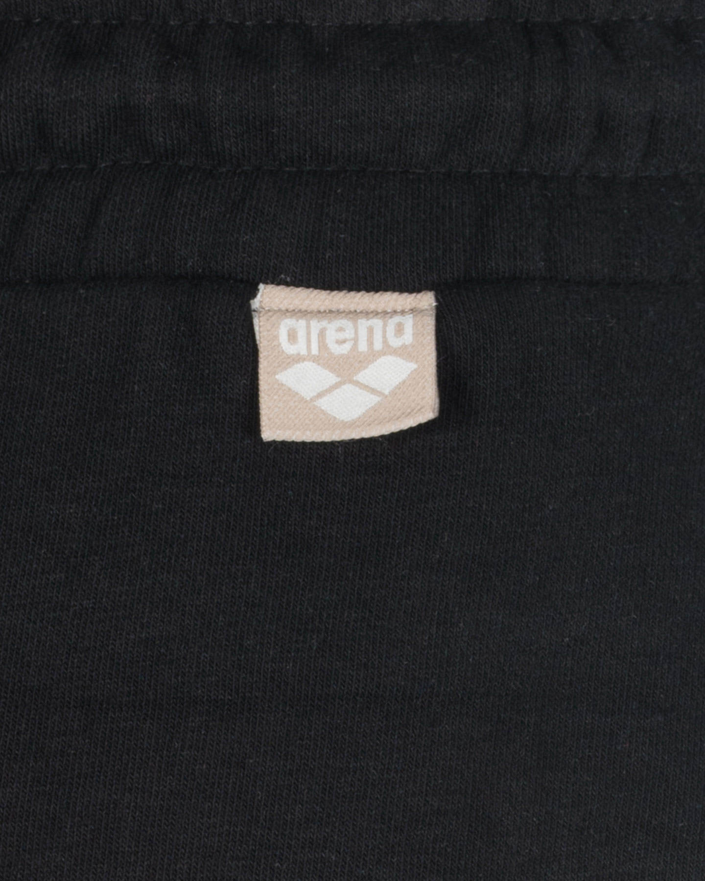 Pantaloncini ARENA ATHLETIC ESSENTIAL W - Nero - 2 | Cisalfa Sport
