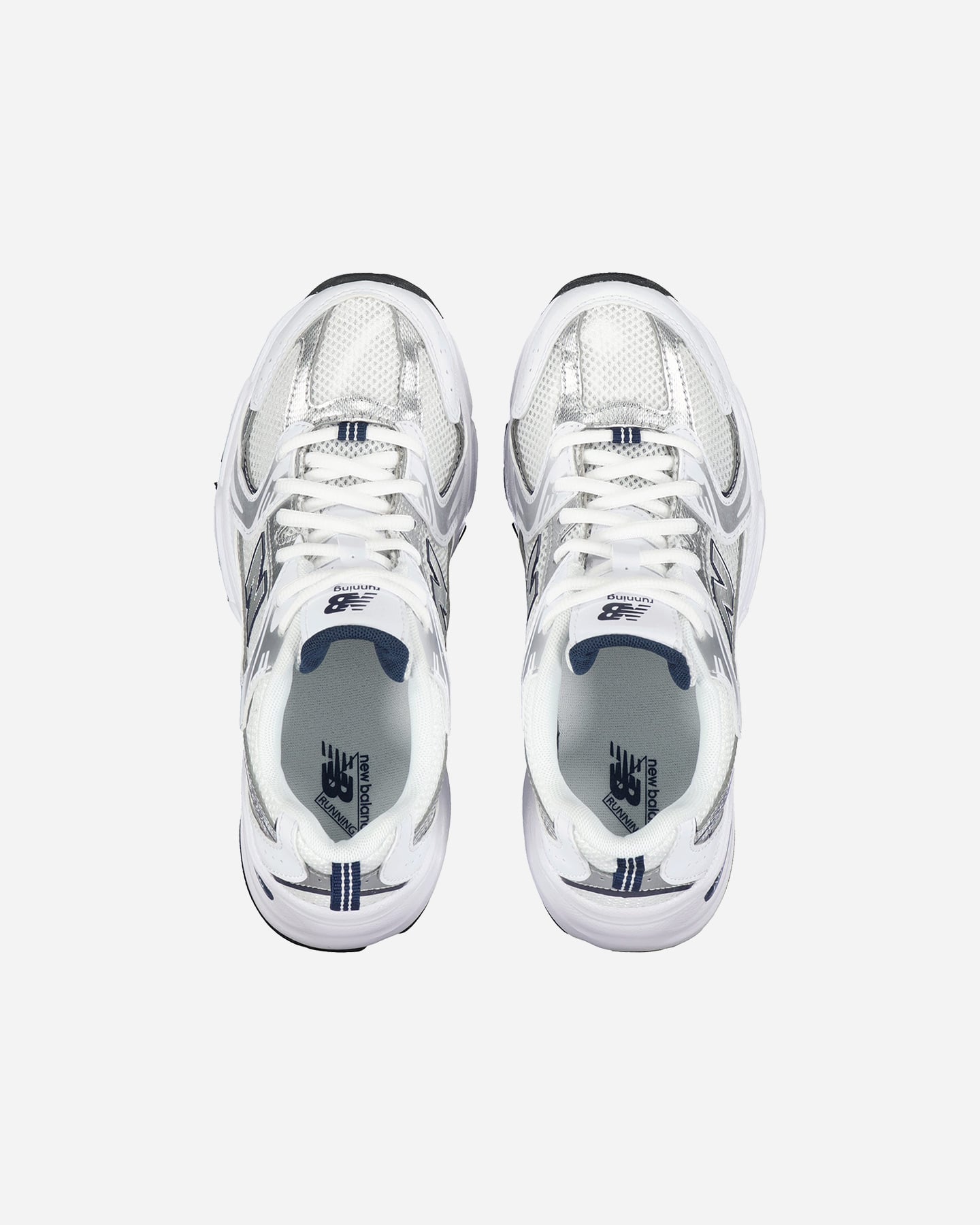 Scarpe sneakers NEW BALANCE 530 GS JR - Bianco - 3 | Cisalfa Sport