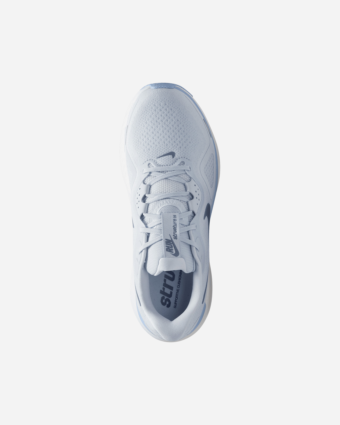 Scarpe running NIKE STRUCTURE 26 W - Grigio - 2 | Cisalfa Sport