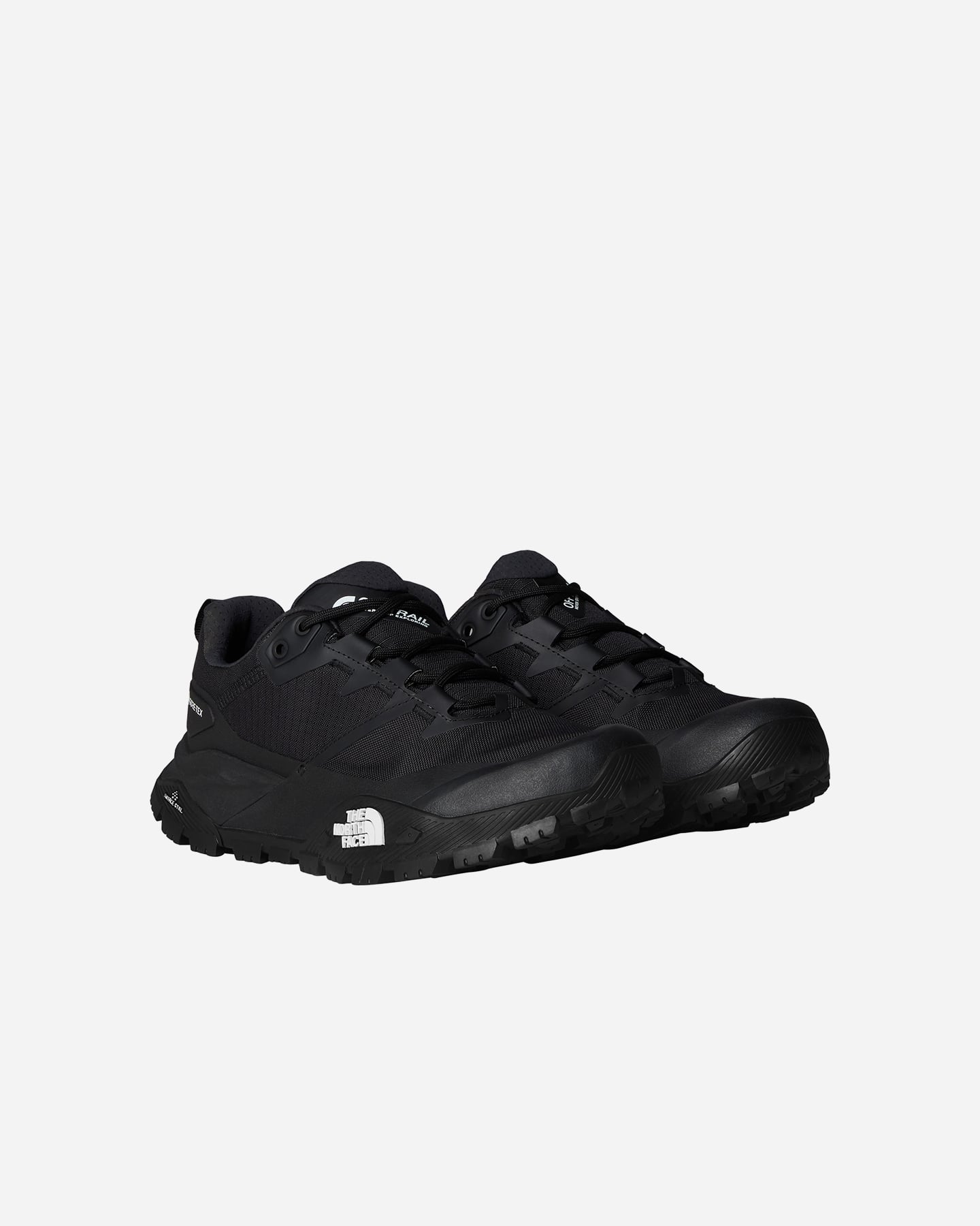 Scarpe trail THE NORTH FACE OFFTRAIL HIKE GTX W - Nero - 1 | Cisalfa Sport