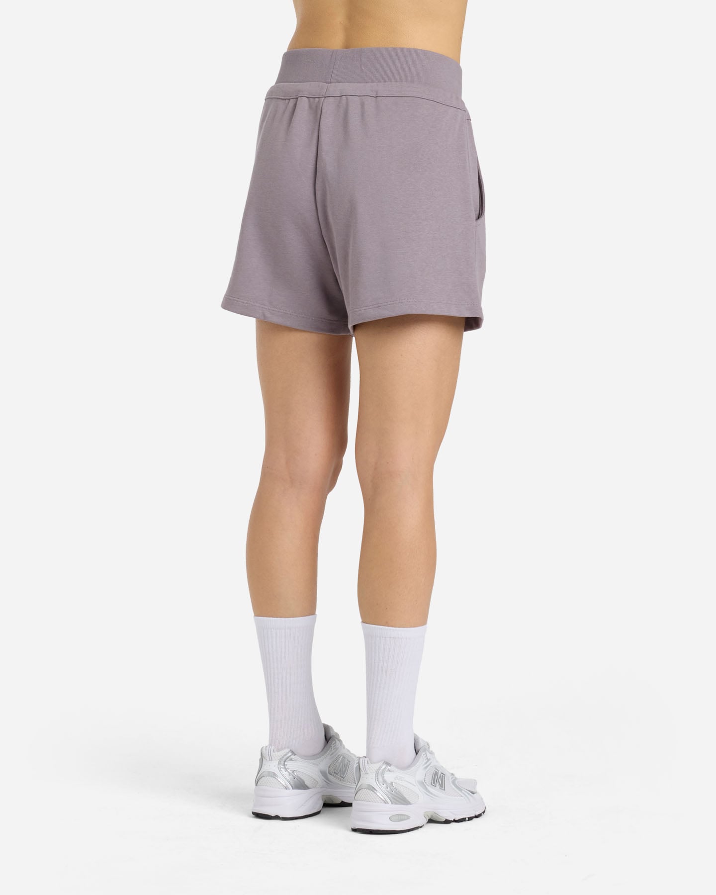 Pantaloncini ARENA ATHLETIC ESSENTIAL W - Viola - 3 | Cisalfa Sport