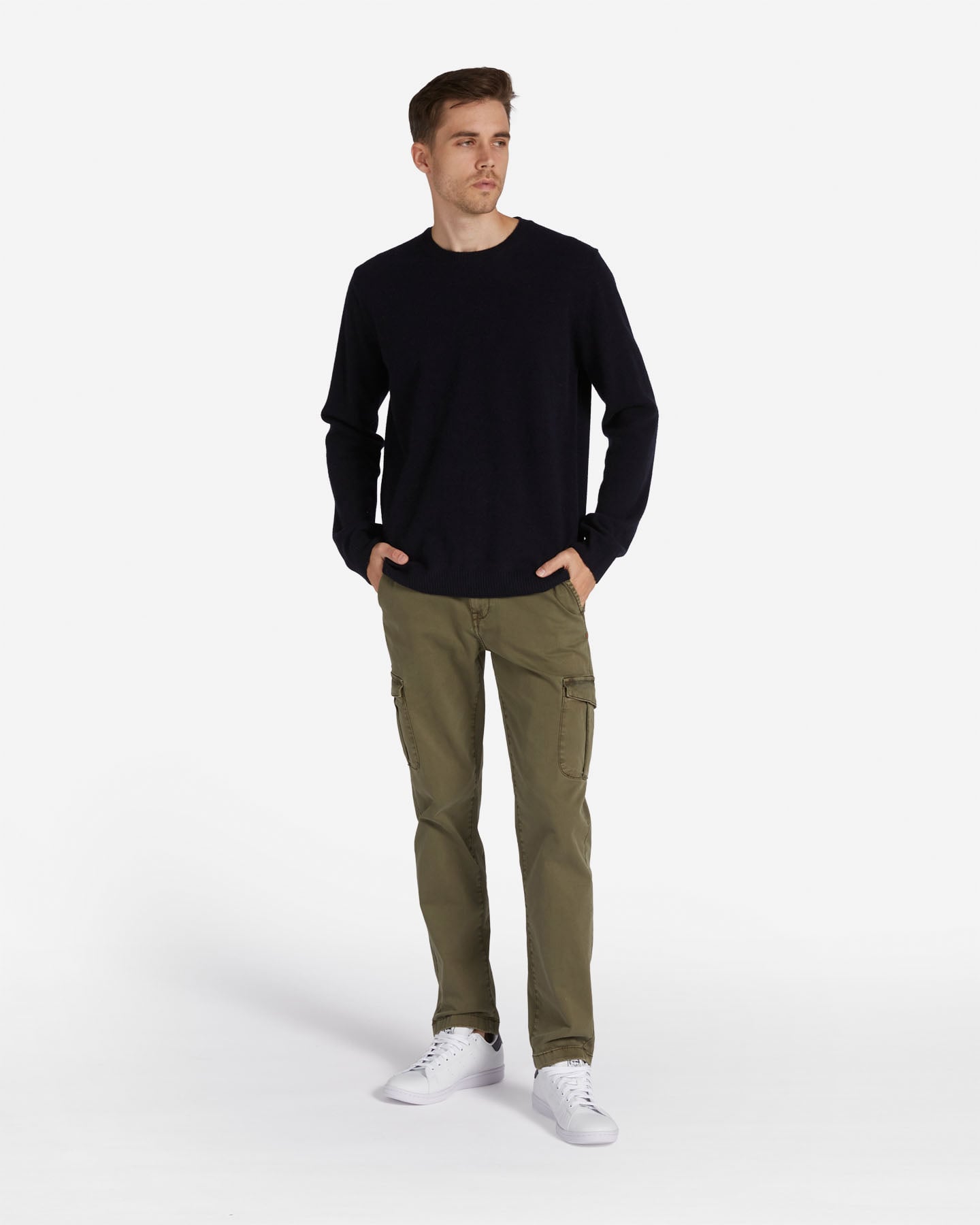 Maglione BEST COMPANY MADE IN ITALY M - Blu - 1 | Cisalfa Sport