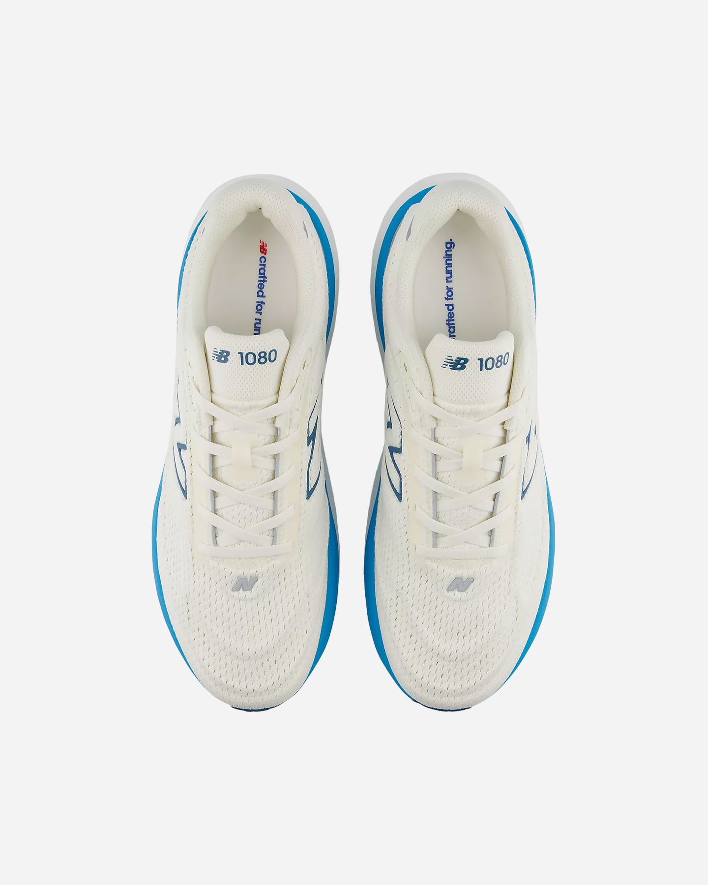 Scarpe running NEW BALANCE 1080 V15 M - Beige - 3 | Cisalfa Sport