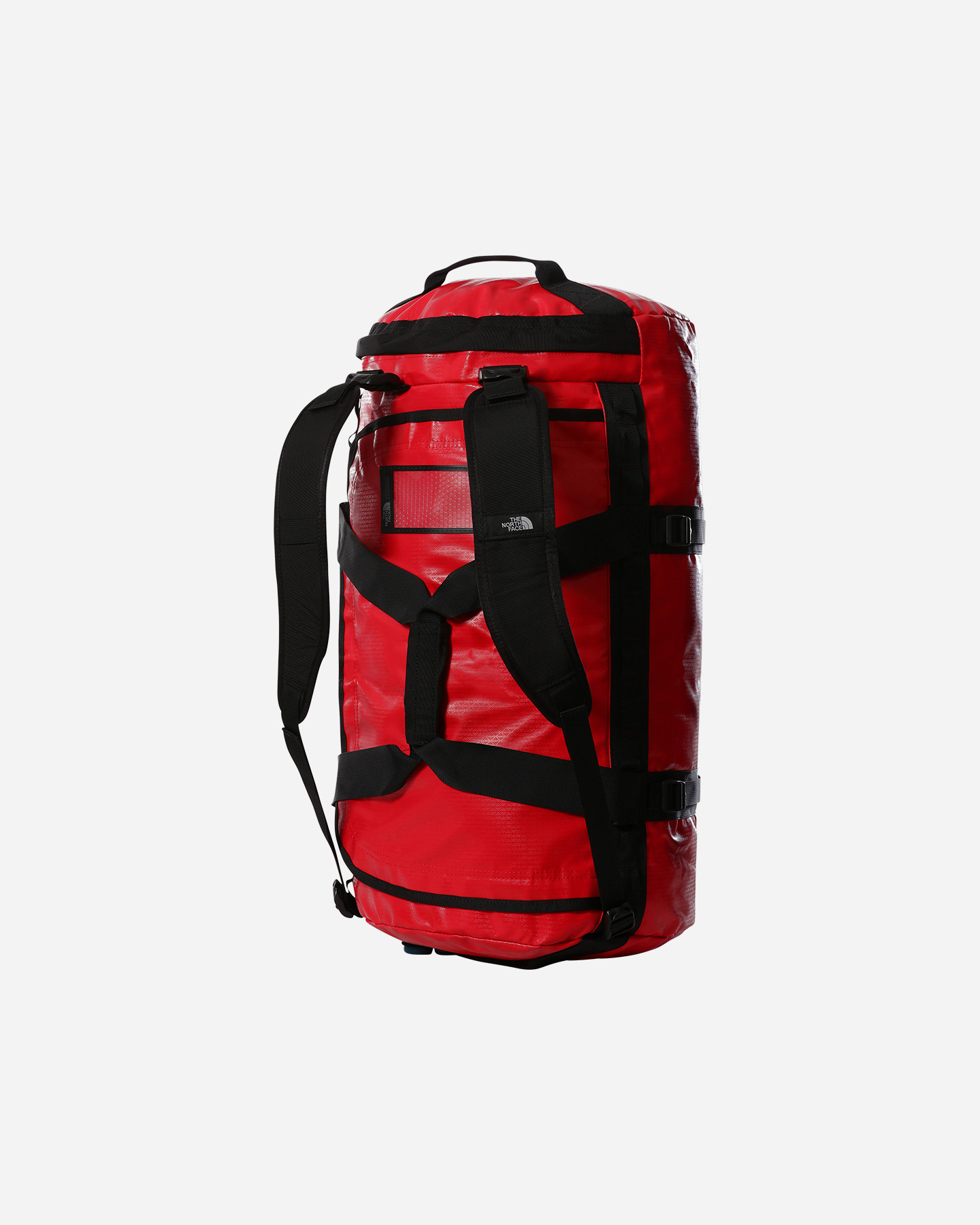 Borsa viaggio THE NORTH FACE BASE CAMP DUFFEL M  - Rosso - 2 | Cisalfa Sport