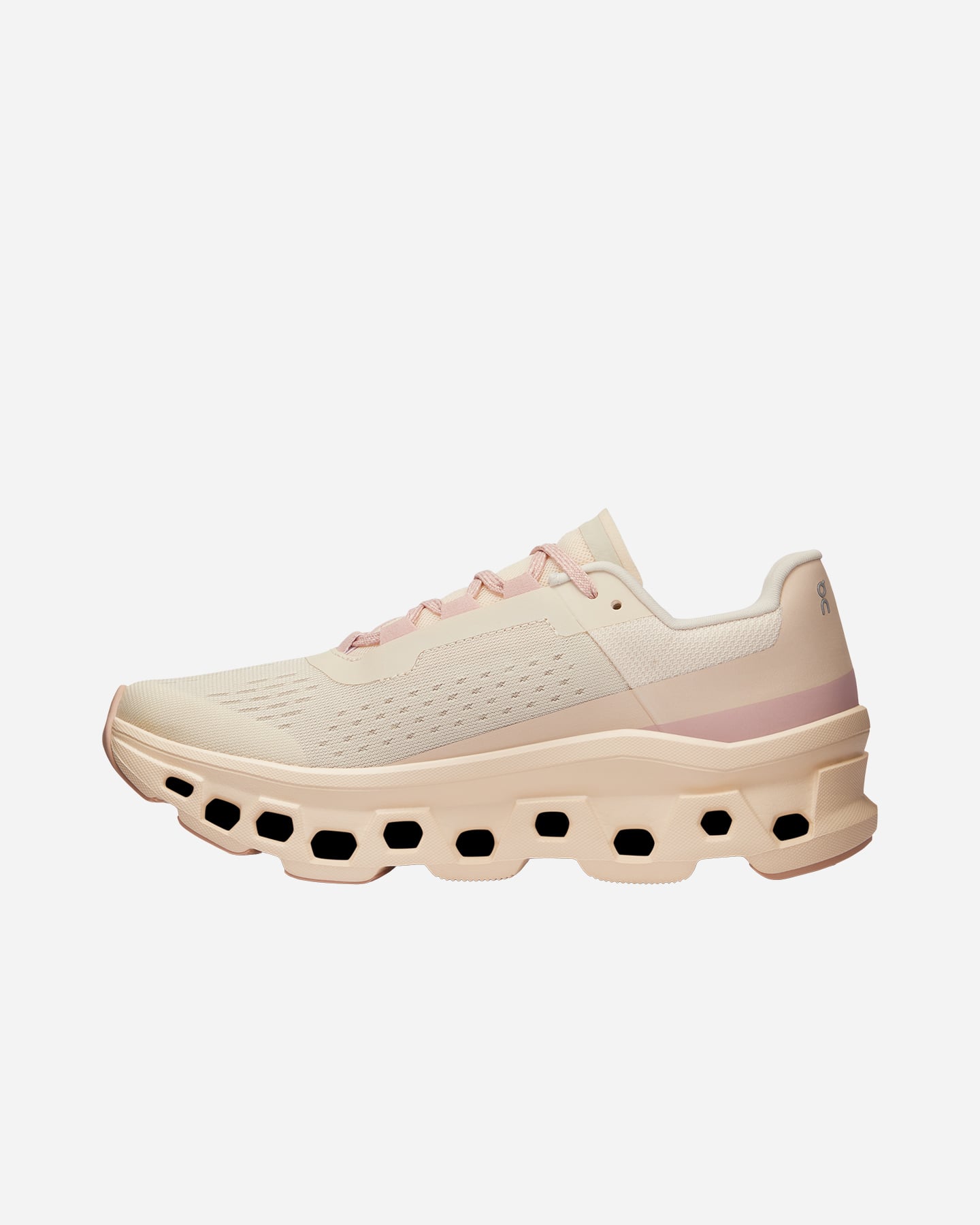 Scarpe sneakers ON CLOUDMONSTER W - Bianco - 5 | Cisalfa Sport