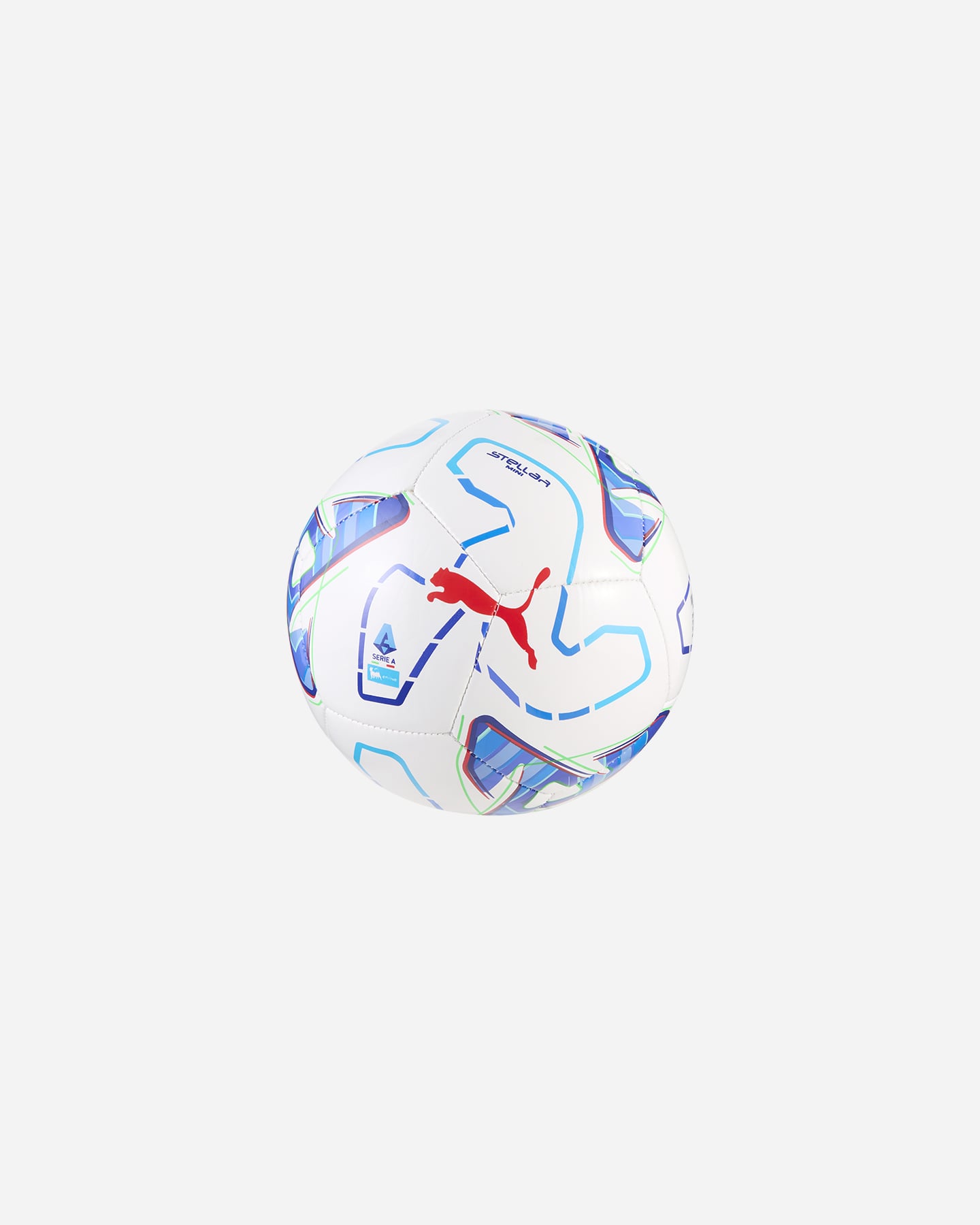 Mini pallone PUMA MINI STELLAR SERIE A  - 1 | Cisalfa Sport