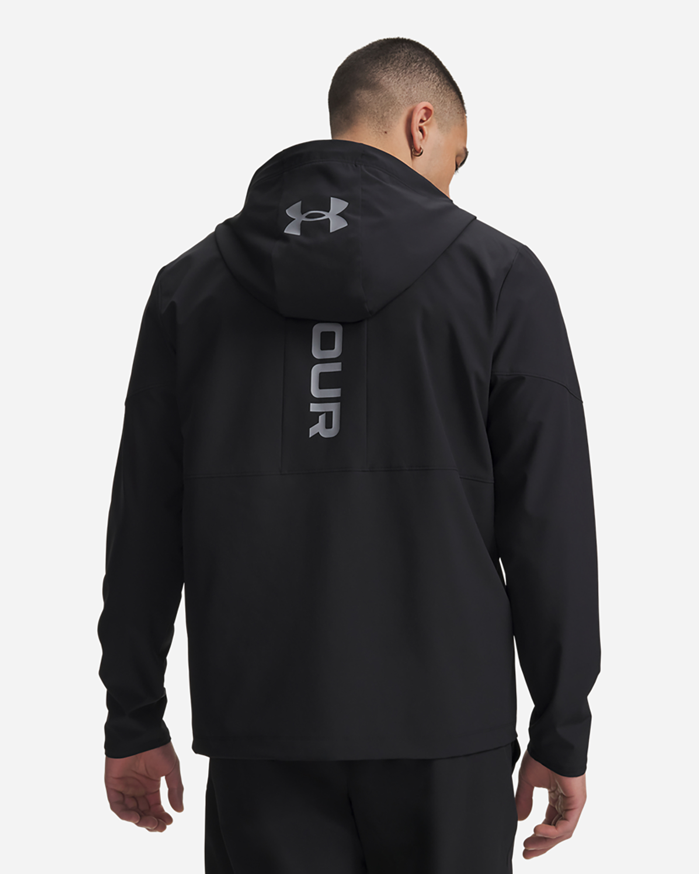 Felpa training UNDER ARMOUR TECH UTILITY M - 1 | Cisalfa Sport