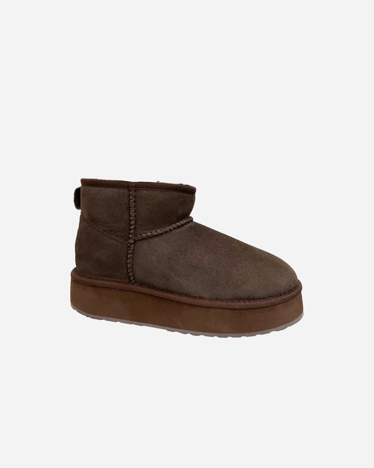 Scarponcino EMU STINGER MICRO FLATFORM 2.0 W - Marrone - 1 | Cisalfa Sport