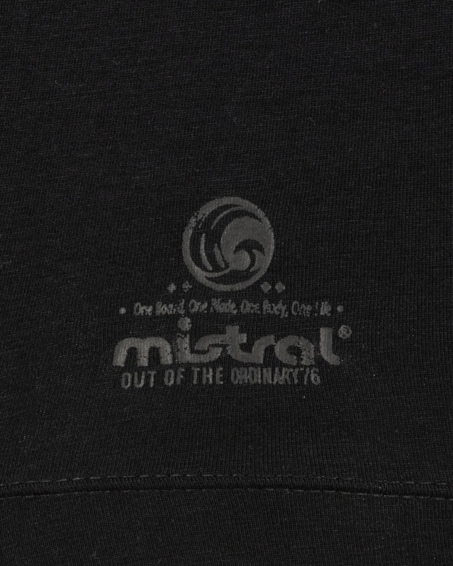 Canotta MISTRAL ETNIC COLLECTION W - Nero - 2 | Cisalfa Sport