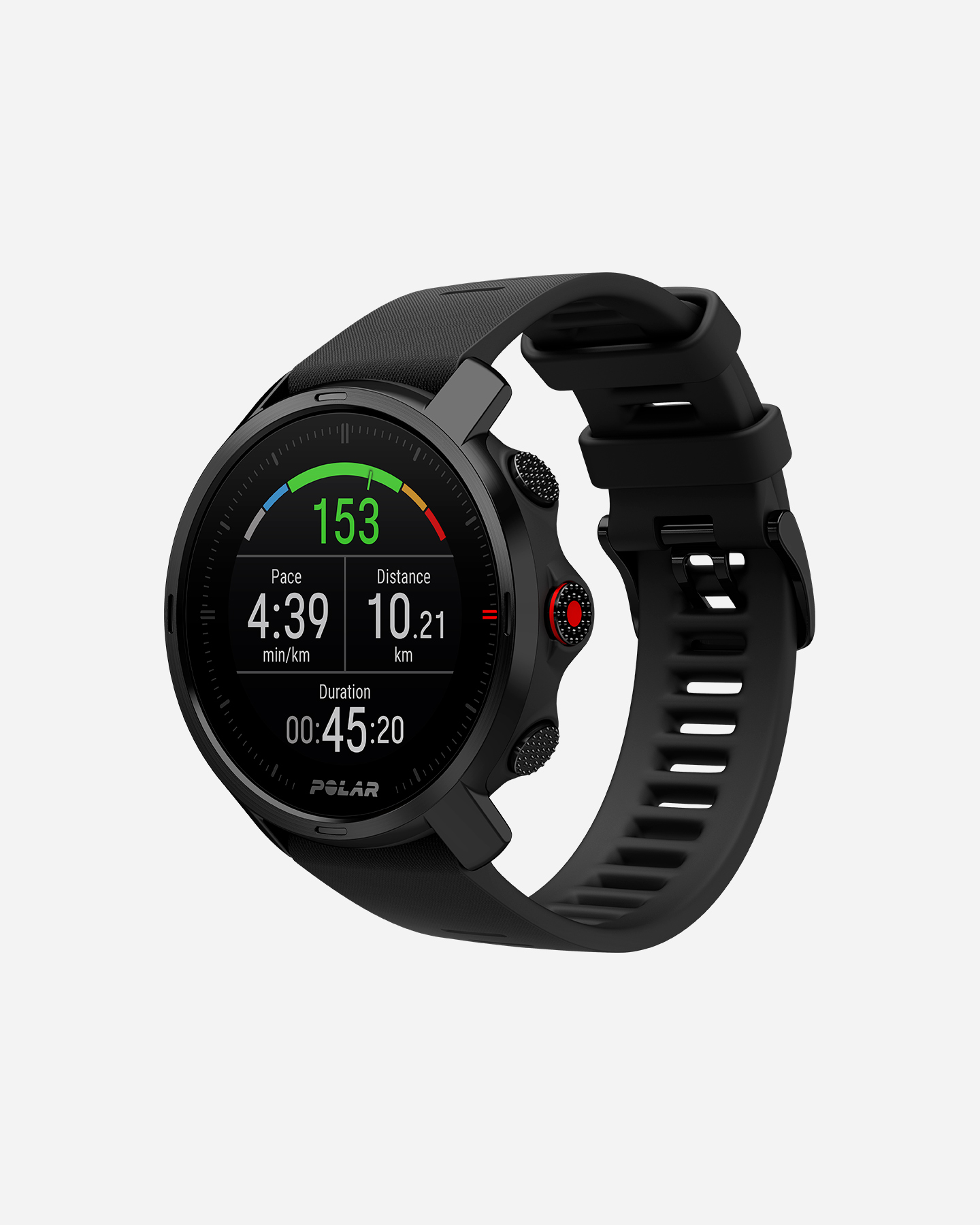Orologio multifunzione POLAR GRIT X M/L - Nero - 3 | Cisalfa Sport