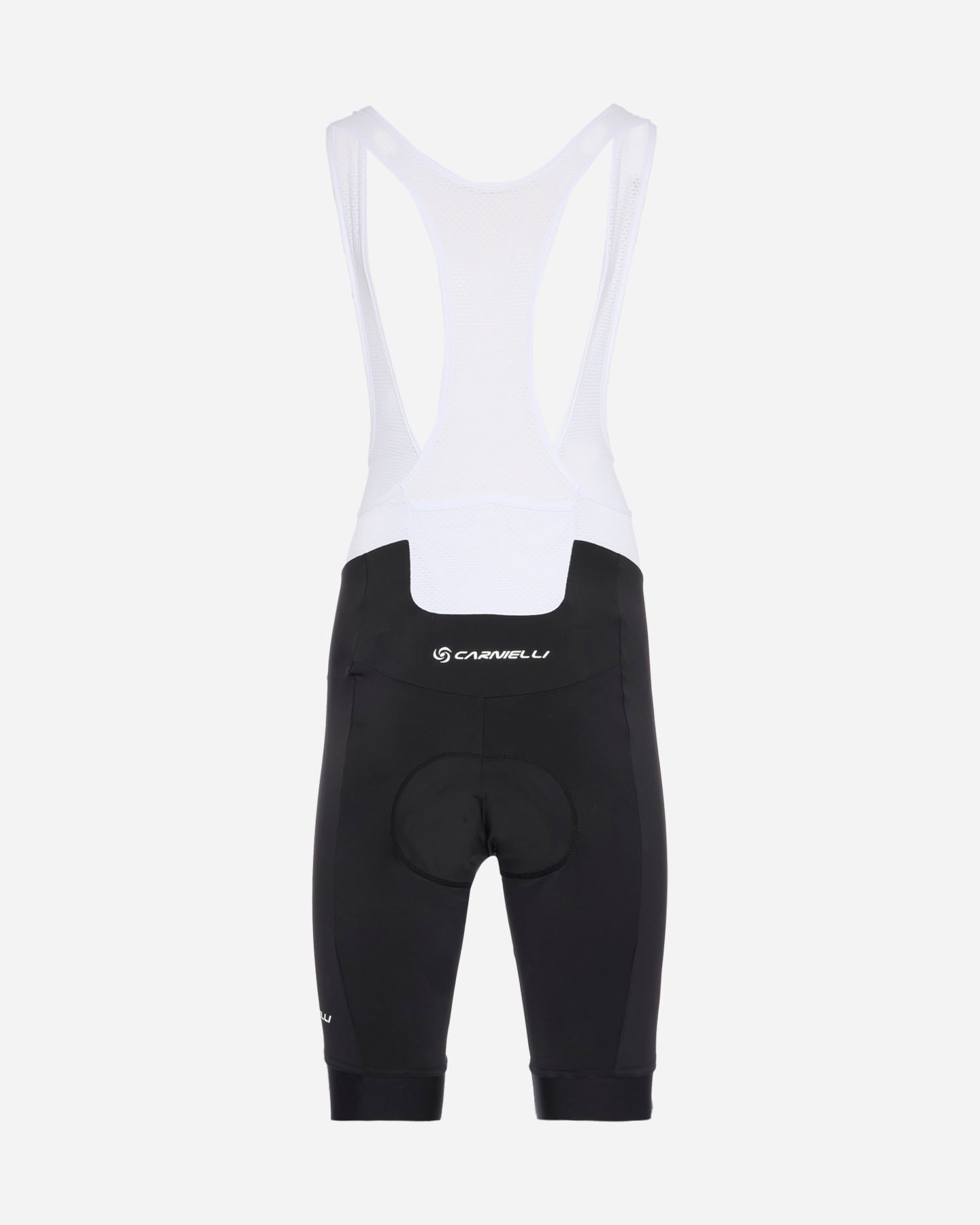 Salopette ciclismo CARNIELLI BIB BOB M - Nero - 1 | Cisalfa Sport