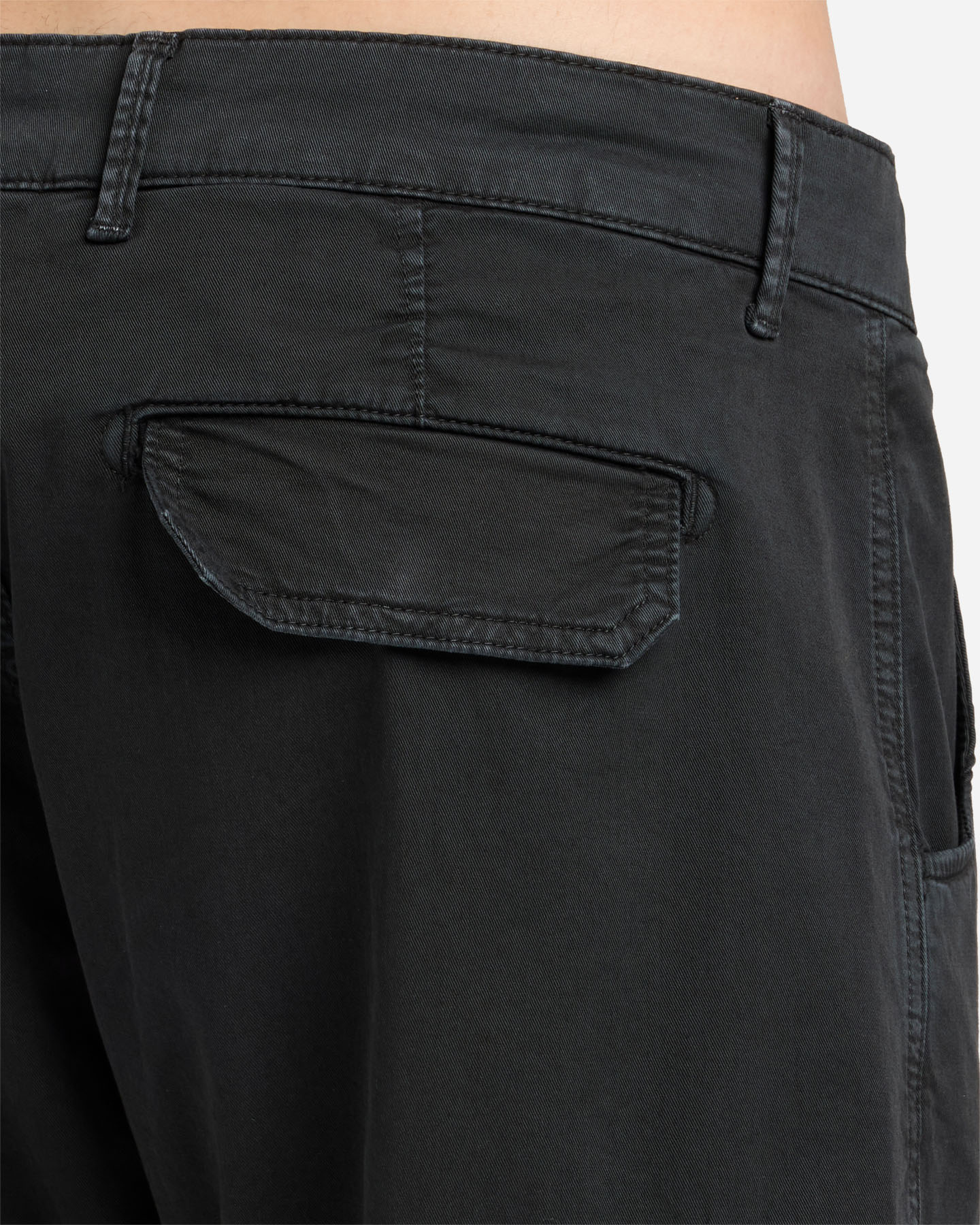 Pantalone BEAR ICONIC SURF M - Nero - 4 | Cisalfa Sport