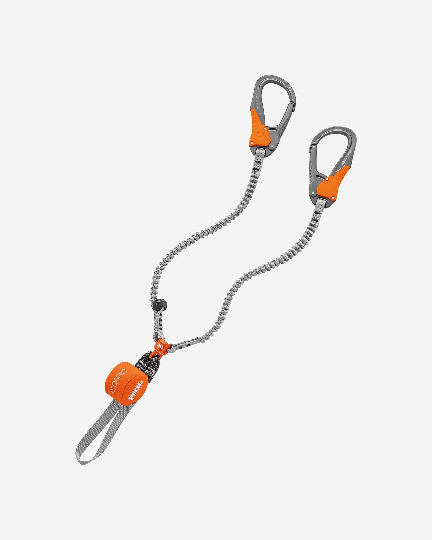 Discensore PETZL SCORPIO EASHOOK SW  - Color mix - 1 | Cisalfa Sport