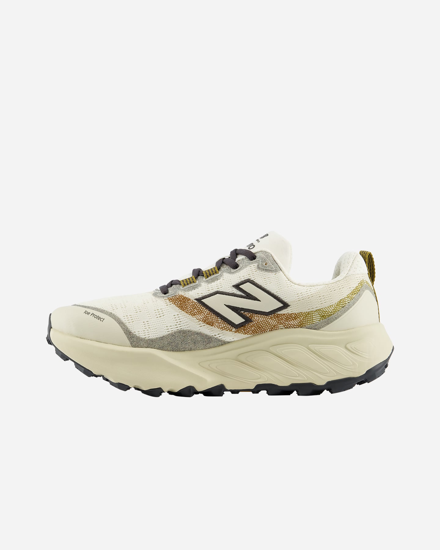 Scarpe trail NEW BALANCE FRESH FOAM HIERRO V9 M - Bianco - 5 | Cisalfa Sport