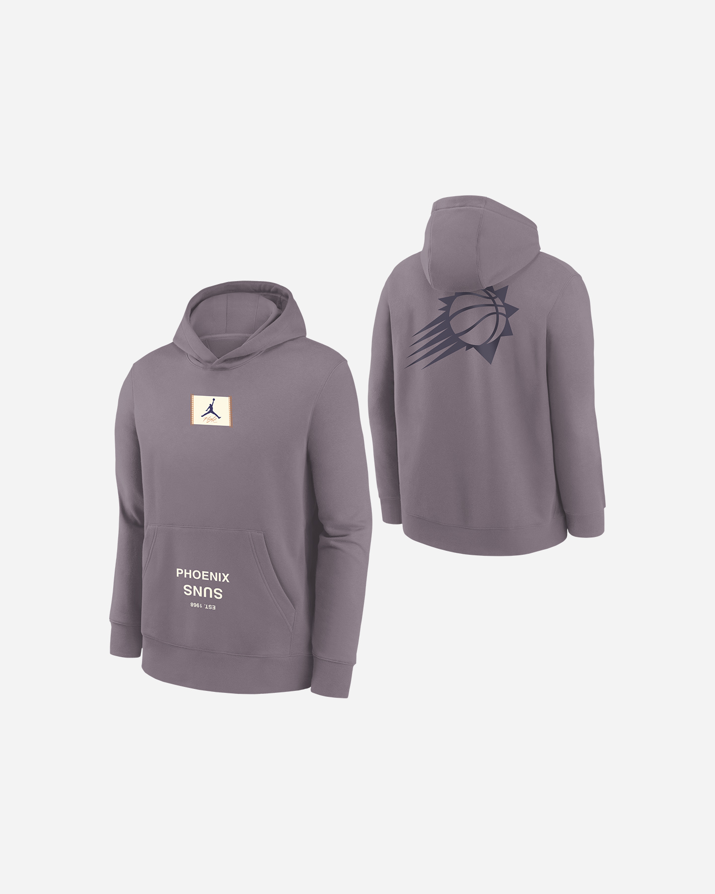 Felpa nba NIKE STATEMENT PHOENIX SUNS JR - Color mix - 2 | Cisalfa Sport