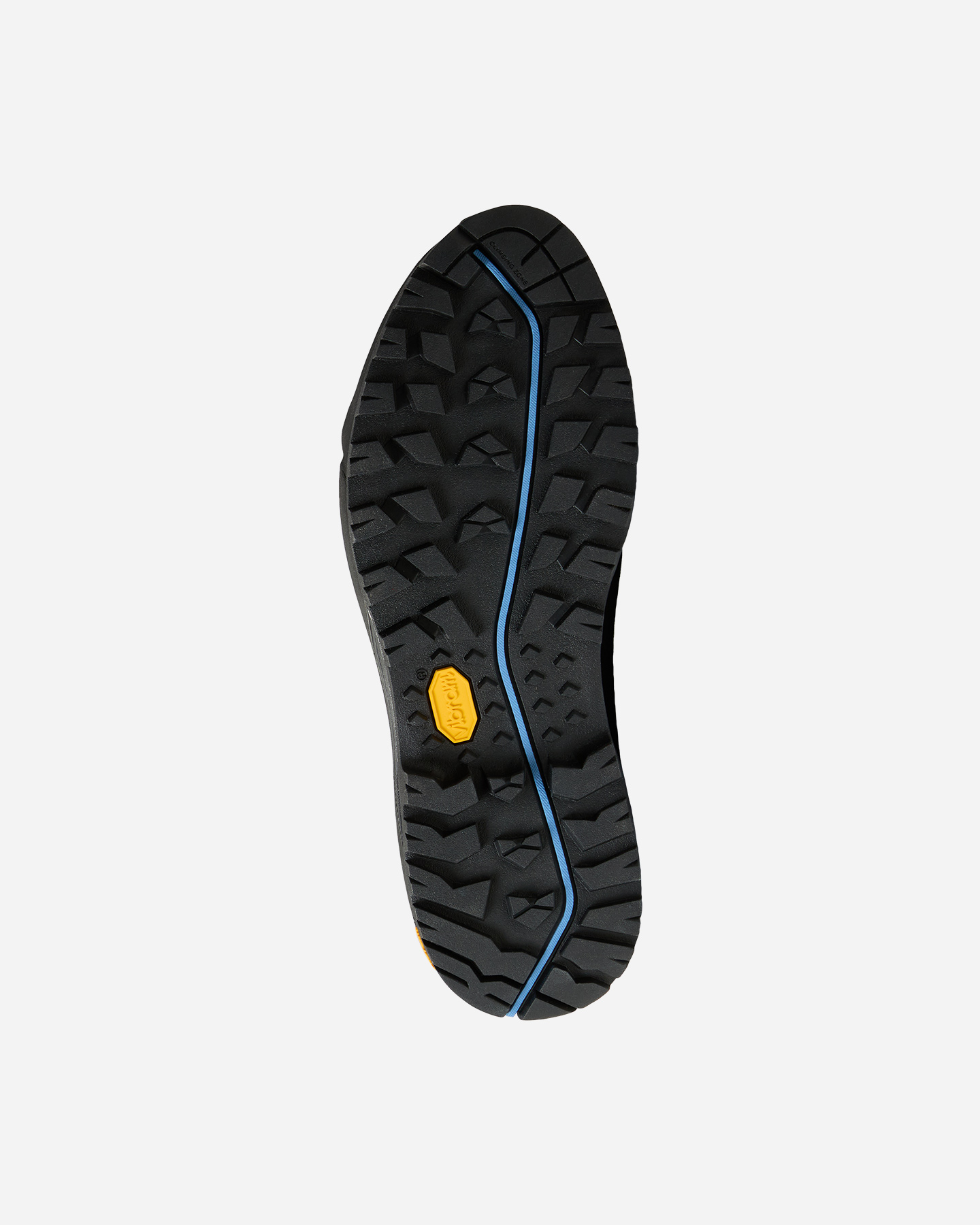Scarpe trail THE NORTH FACE VERTO ALPINE GTX W - Azzurro - 3 | Cisalfa Sport