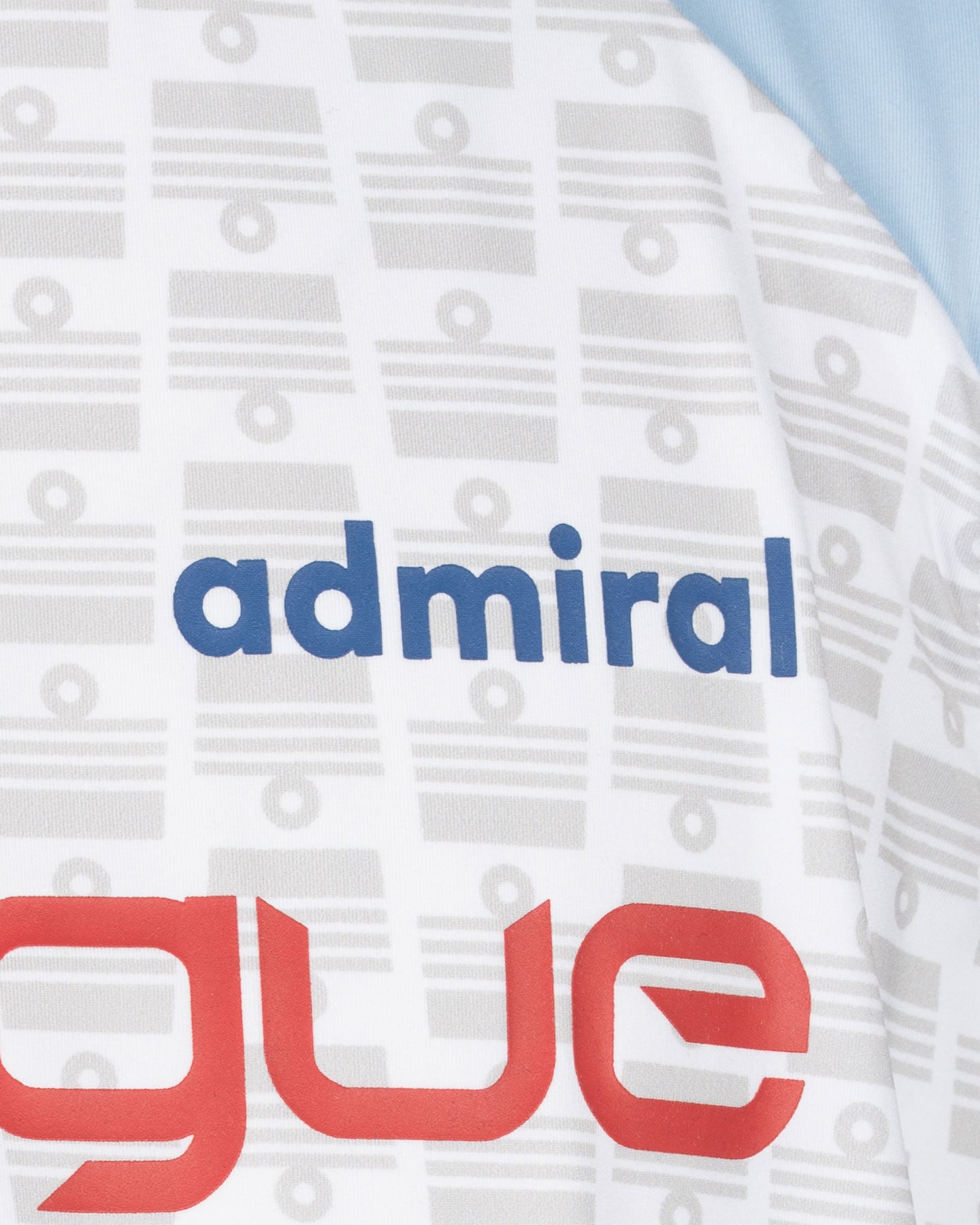 Canotta ADMIRAL ESSENTIAL COLLEGE JR - Bianco - 4 | Cisalfa Sport