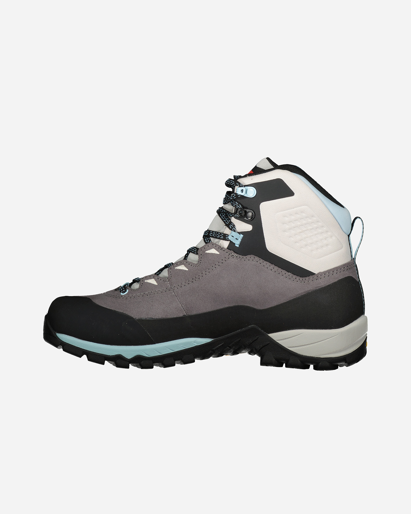 Scarpe escursionismo KAYLAND VISION MID GTX W - Grigio - 3 | Cisalfa Sport