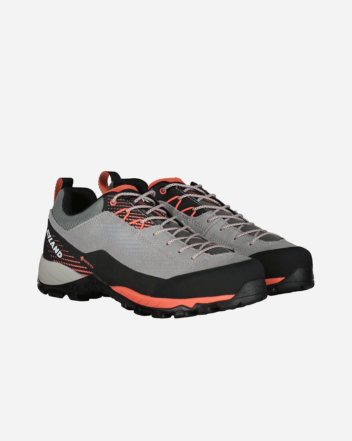 Scarpe trail KAYLAND MIURA GTX W - Grigio - 1 | Cisalfa Sport