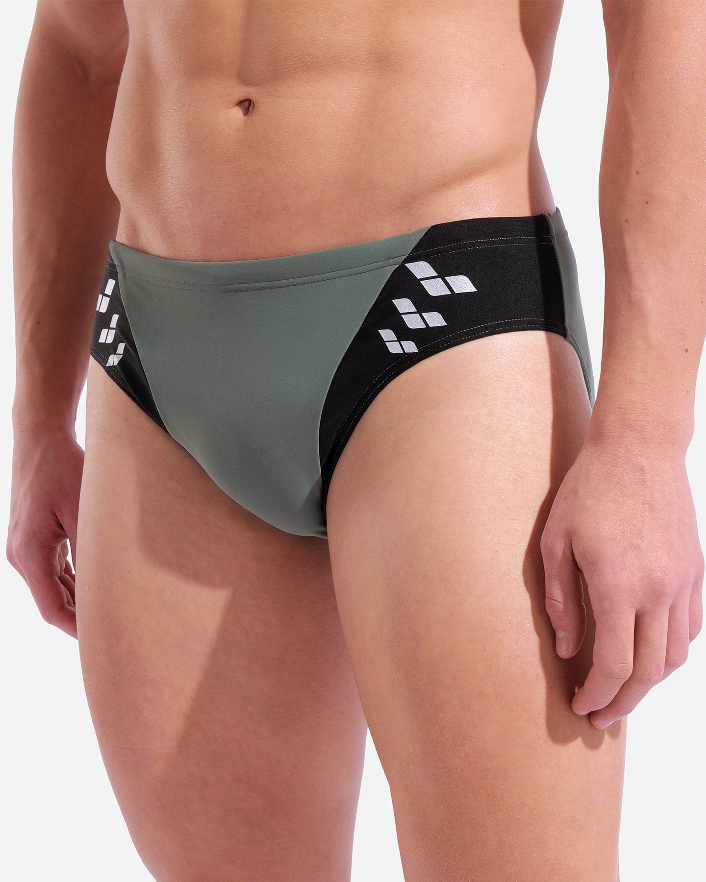 Slip piscina ARENA STEPLOGO M - 3 | Cisalfa Sport