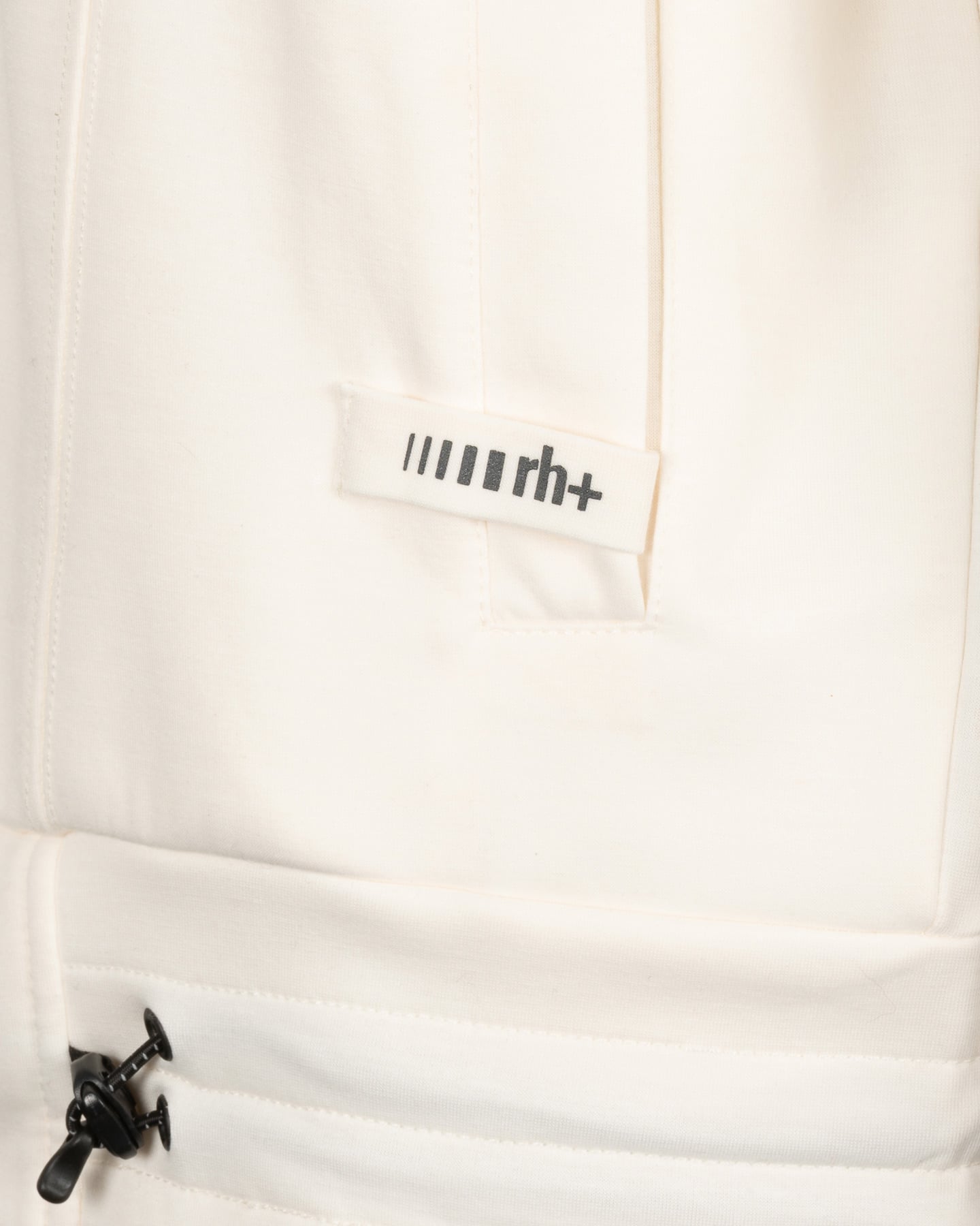 Felpa RH+ PEAK W - Bianco - 5 | Cisalfa Sport