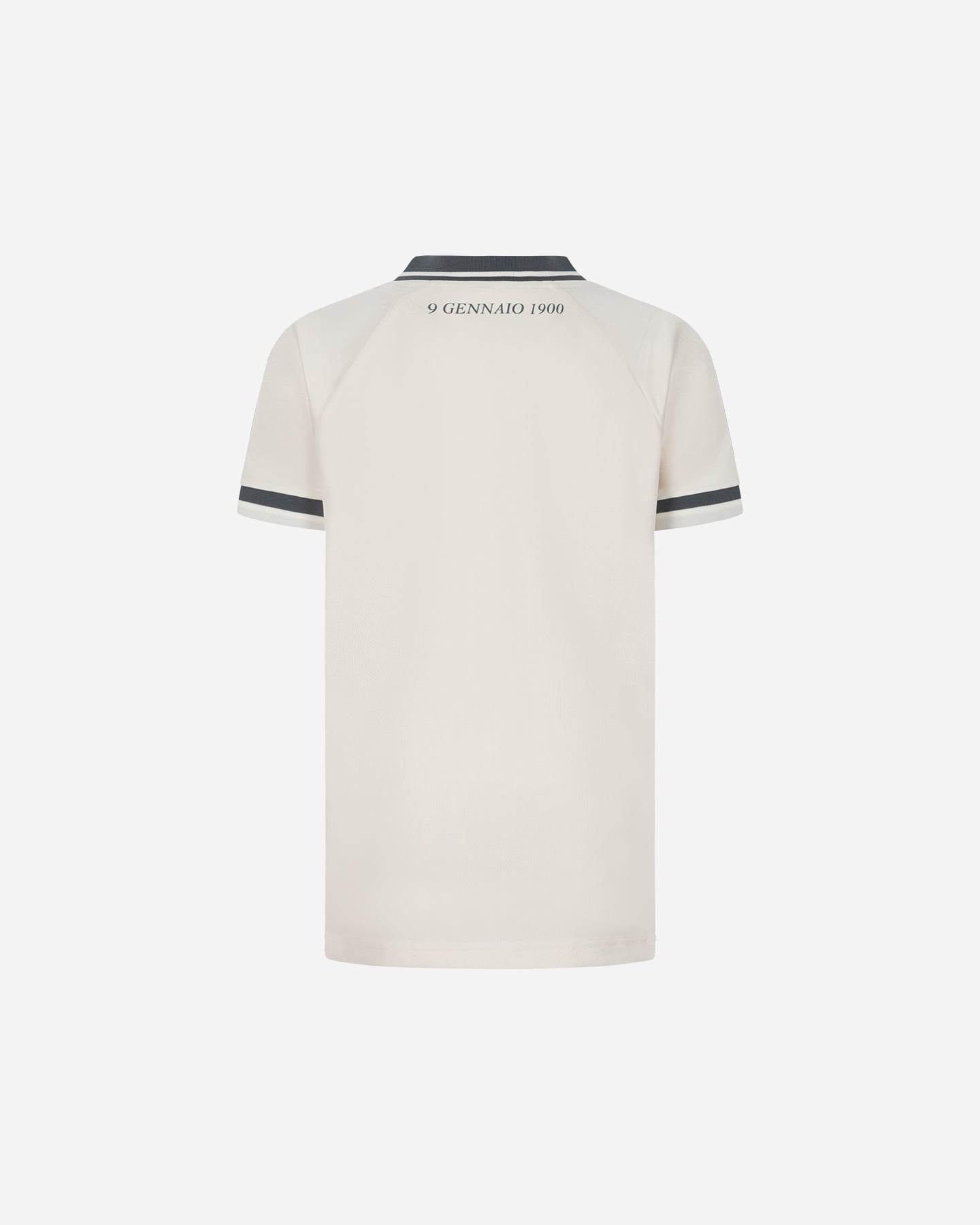 Maglia calcio ufficiale MIZUNO LAZIO AWAY 25-26 JR - Bianco - 1 | Cisalfa Sport